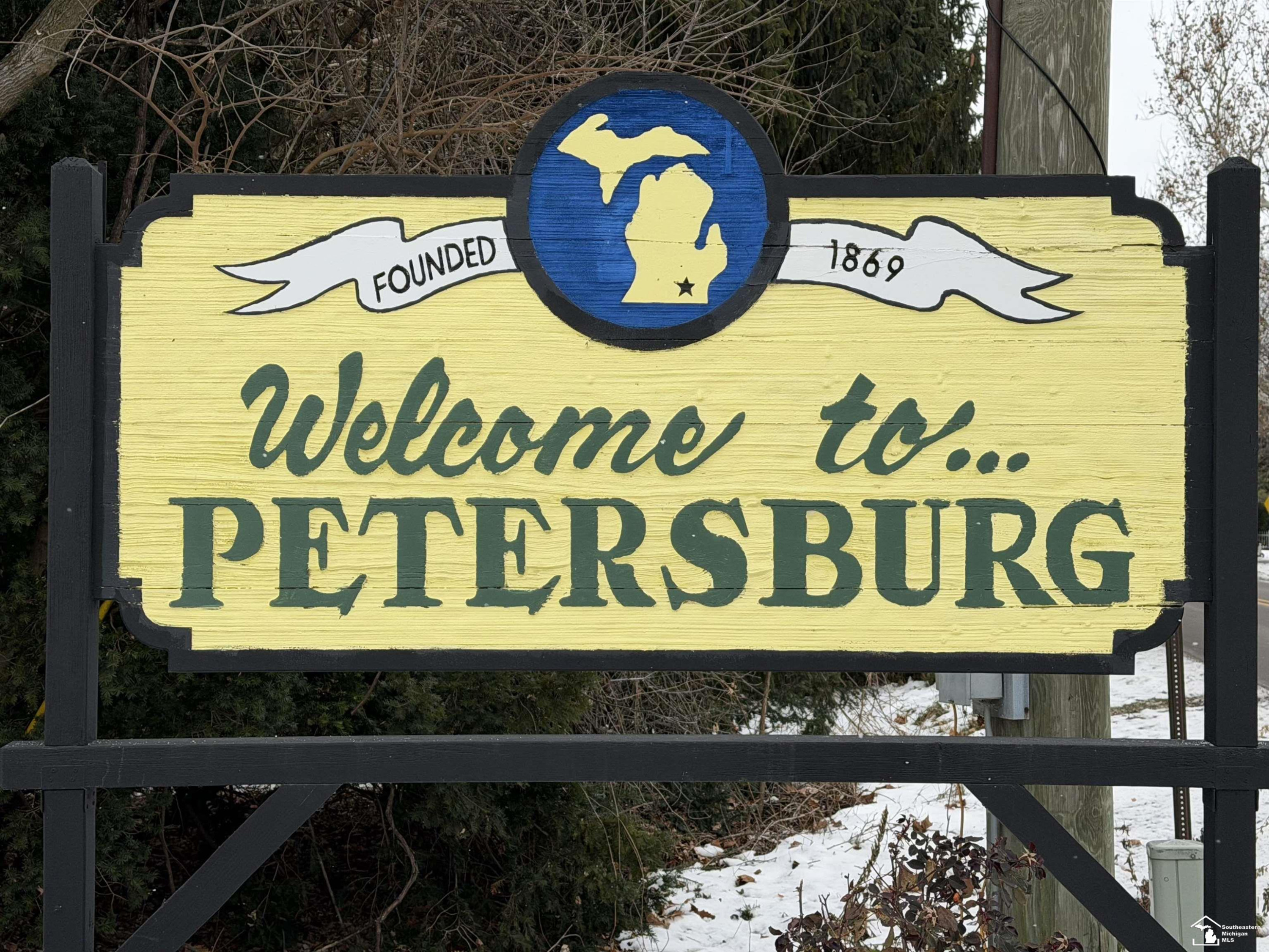 37 W Chestnut Street, Petersburg, MI 49270 — Photo 2