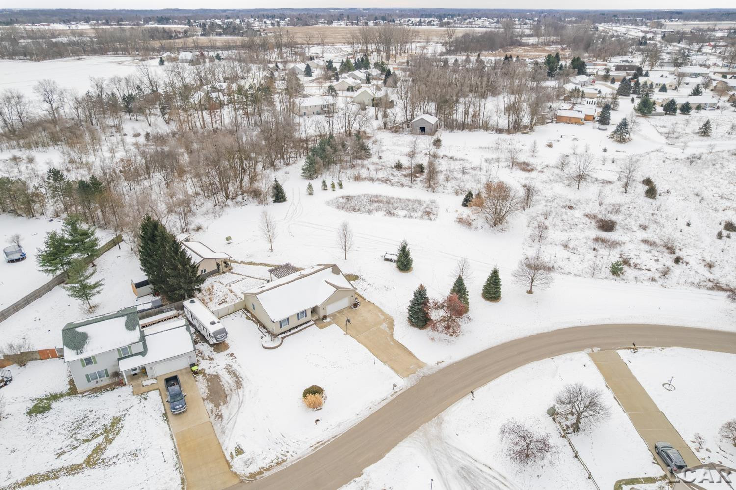 3110 Crabtree Drive, Tecumseh, MI 49286 — Photo 47