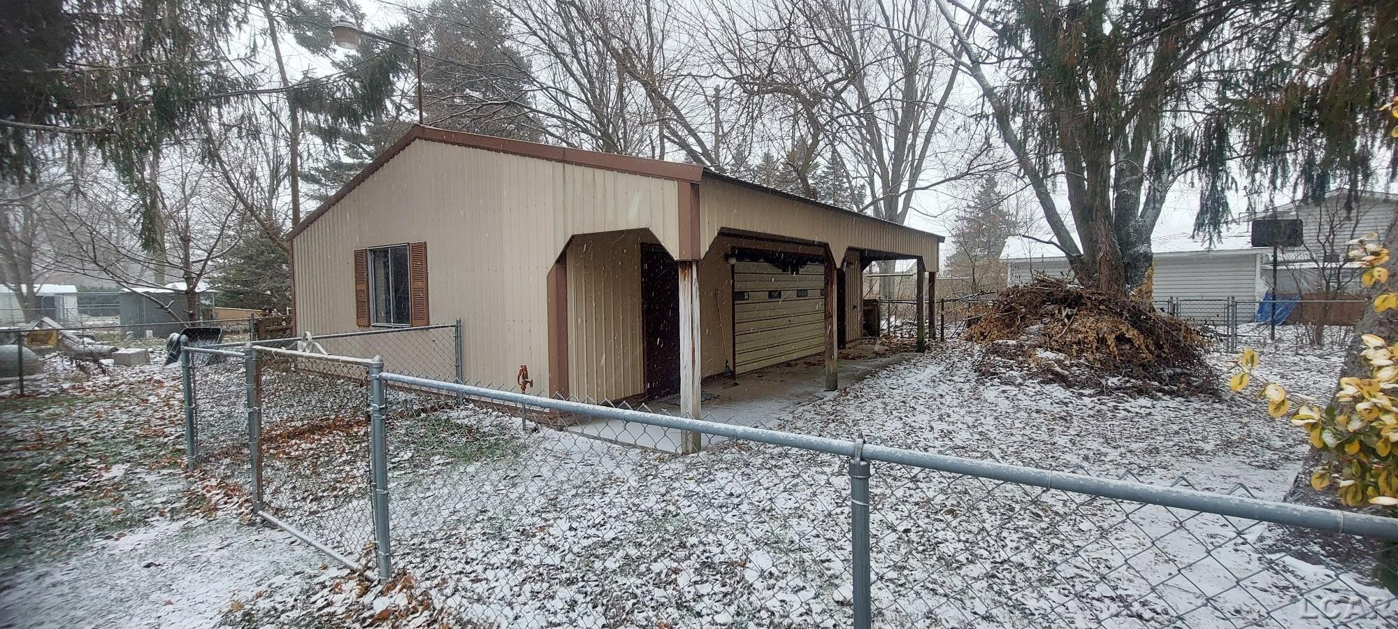 3888 KAISER Road, Tecumseh, MI 49286 — Photo 12