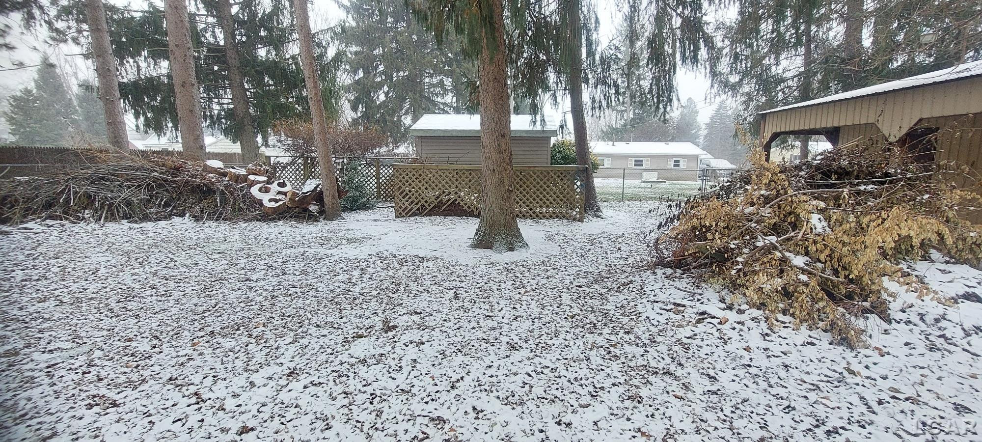 3888 KAISER Road, Tecumseh, MI 49286 — Photo 16