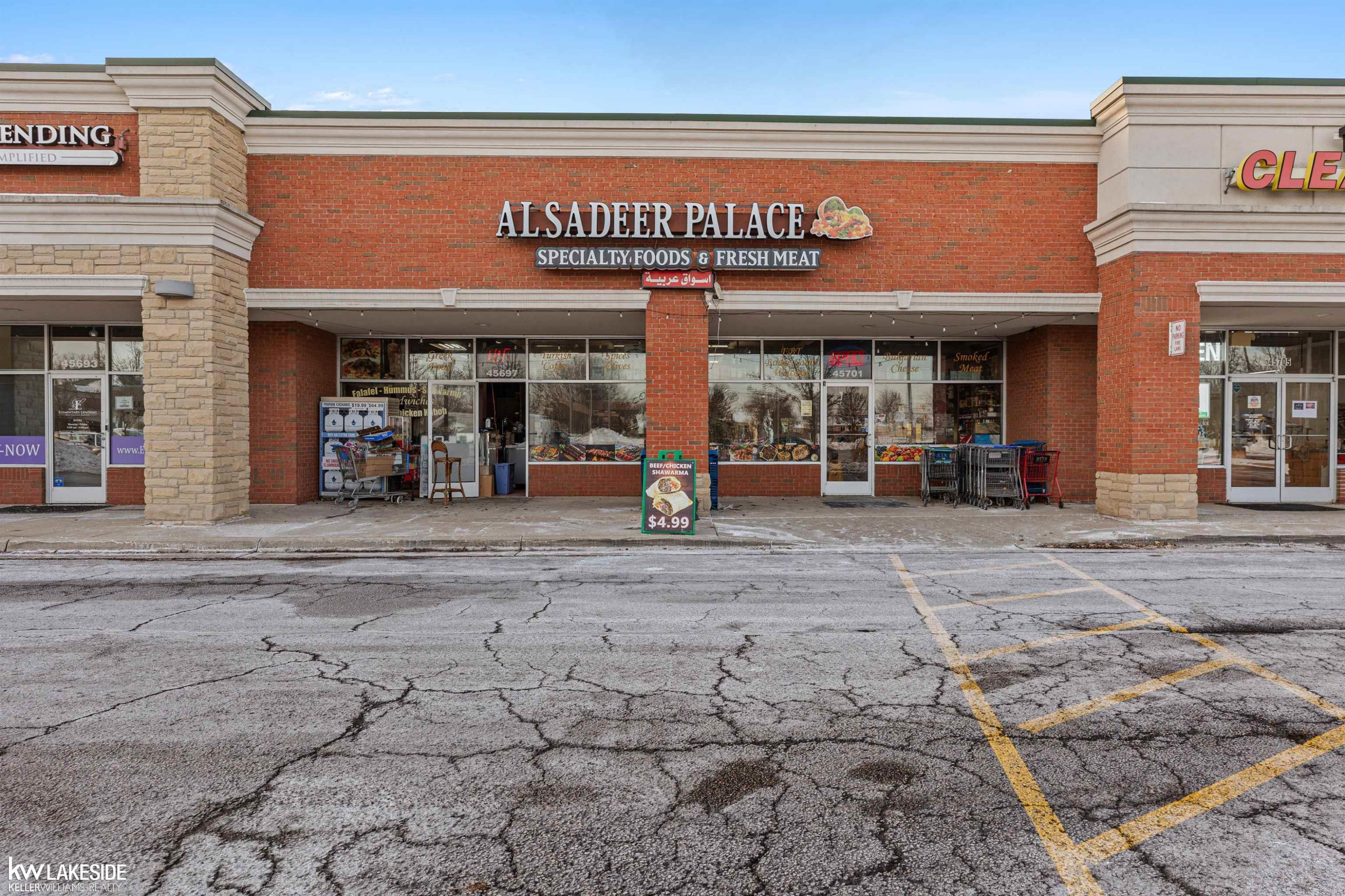 45701 Hayes, Shelby, MI 48315 — front exterior