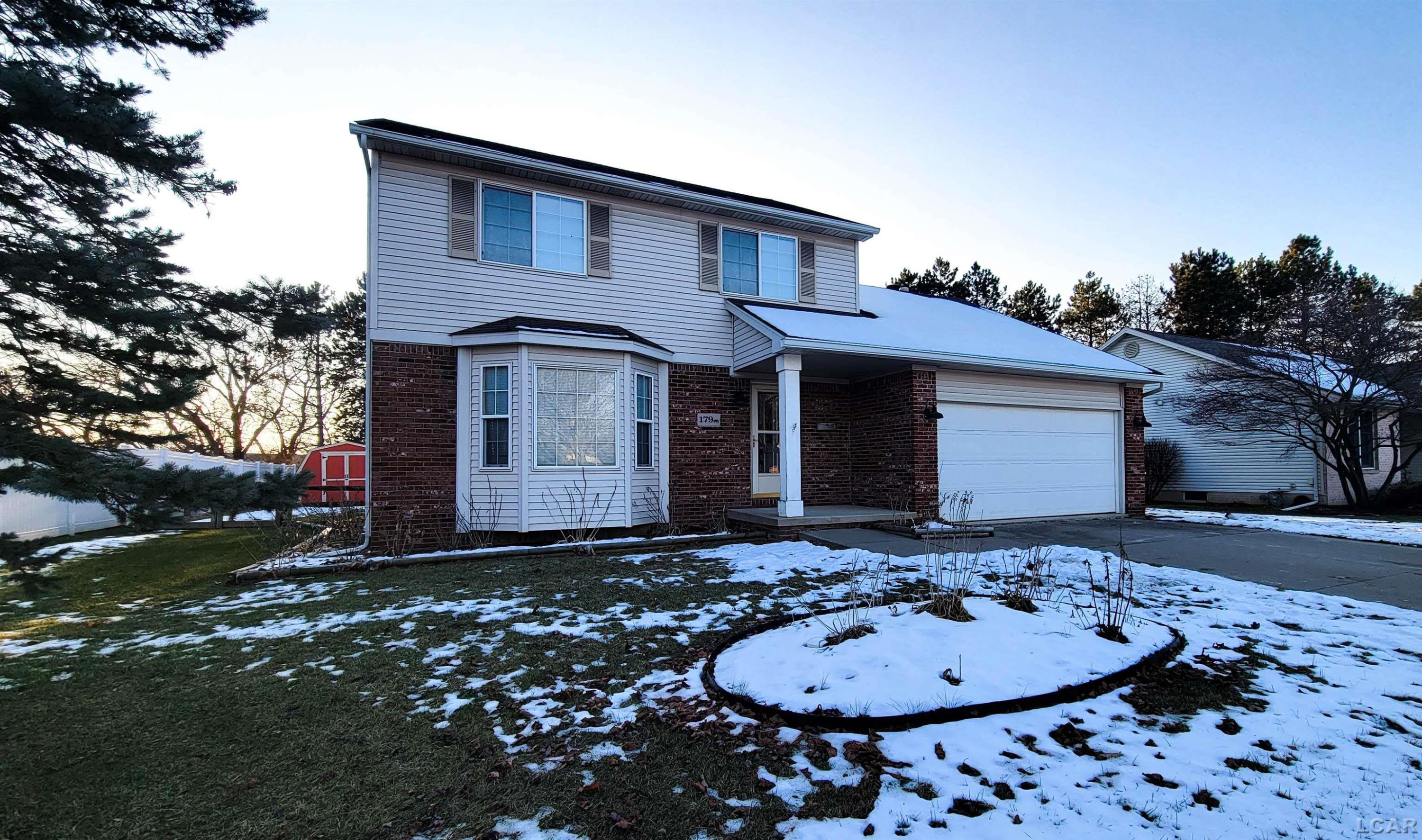179 Carney Drive, Dundee, MI 48131 — Photo 3