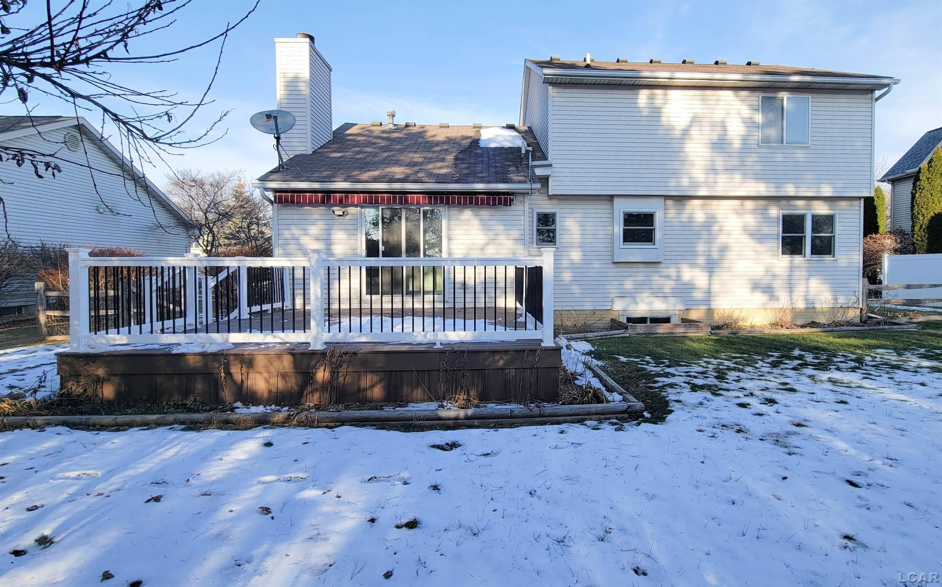 179 Carney Drive, Dundee, MI 48131 — Photo 4
