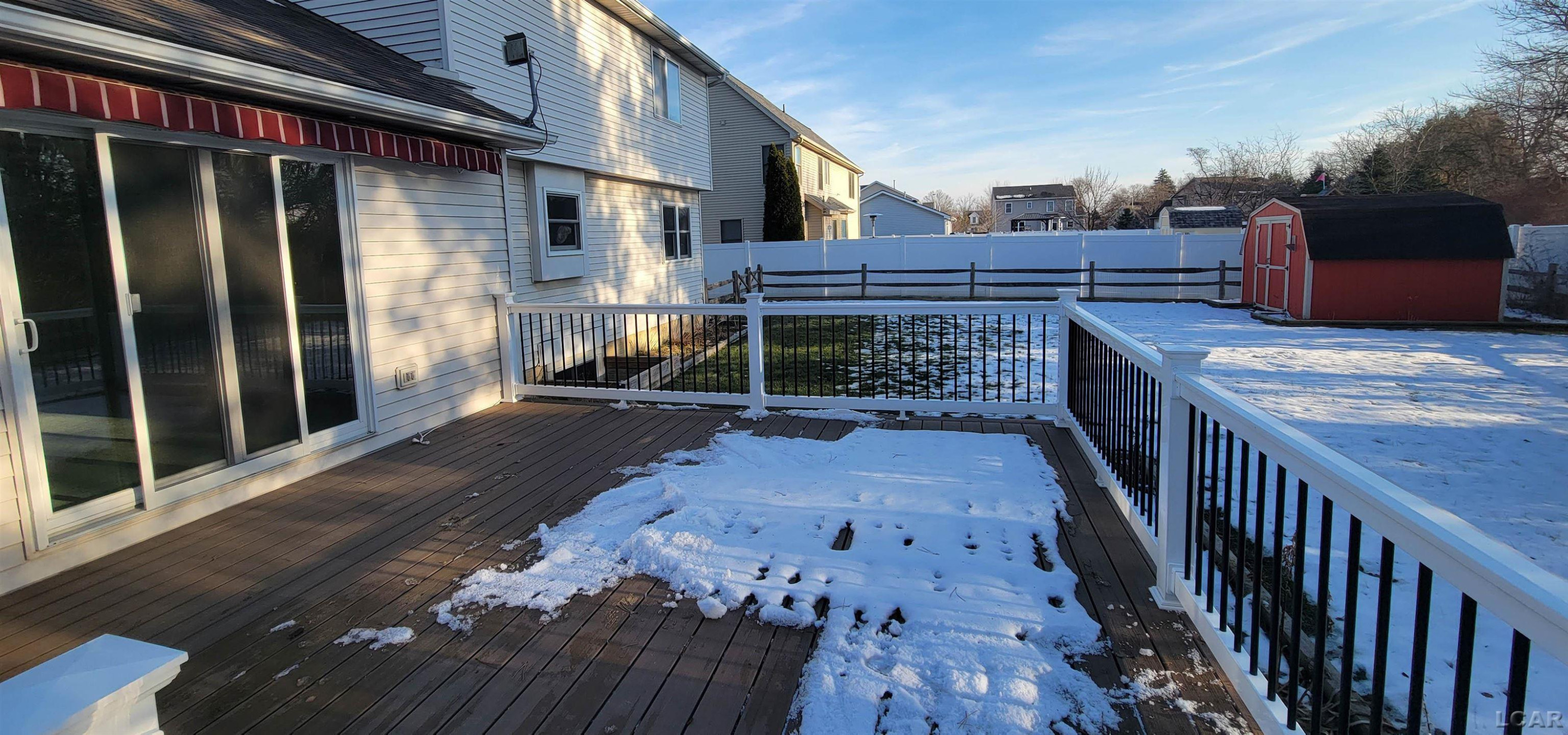 179 Carney Drive, Dundee, MI 48131 — Photo 7