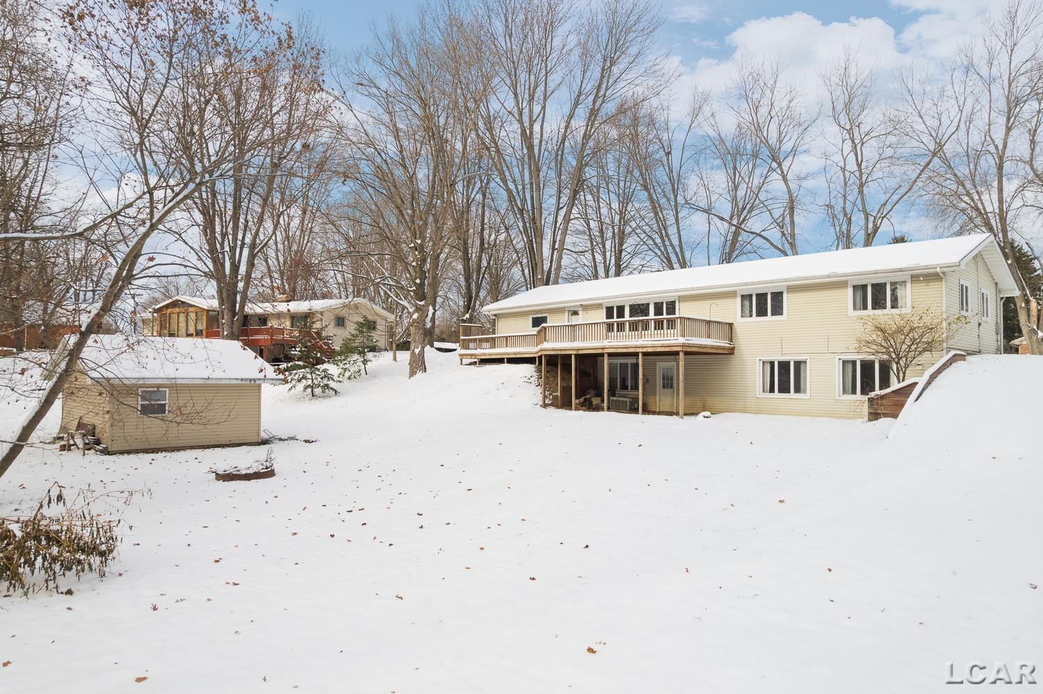 9249 TONNEBERGER Drive, Tecumseh, MI 49286 — Photo 30