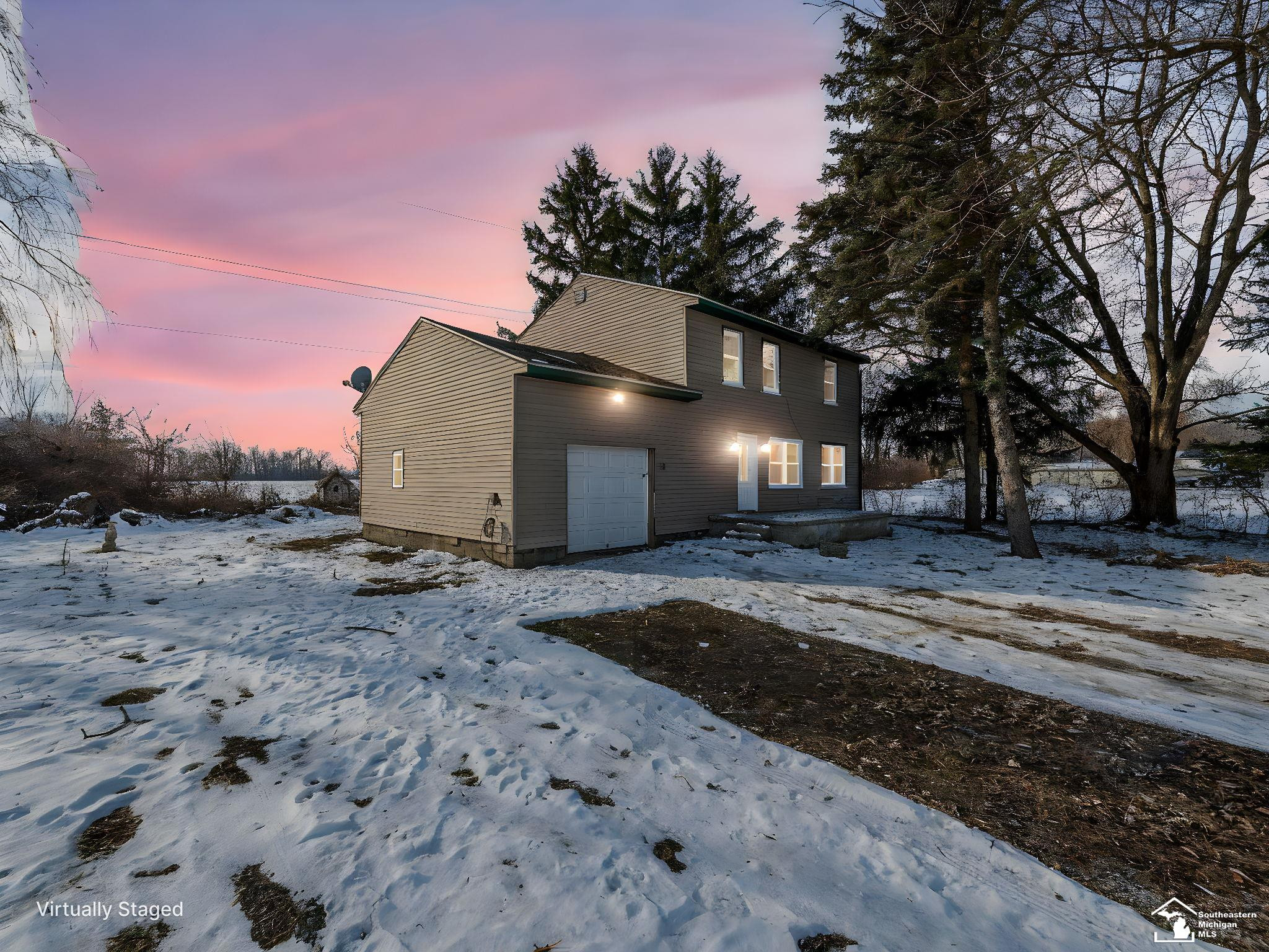 8745 E Monroe Road, Britton, MI 49229 — Photo 2