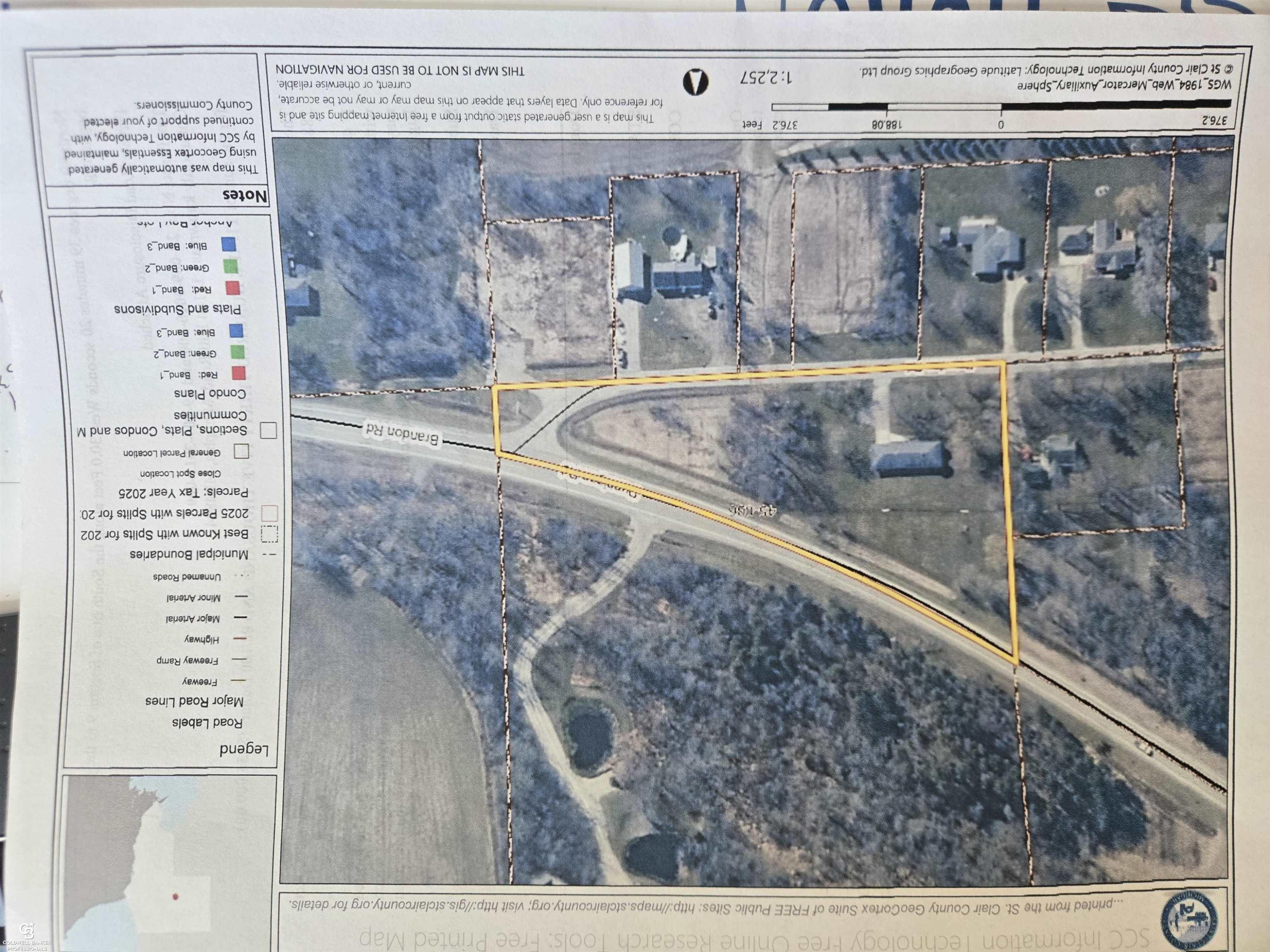 10676 Brandon Road, Emmett, MI 48022 — Photo 23