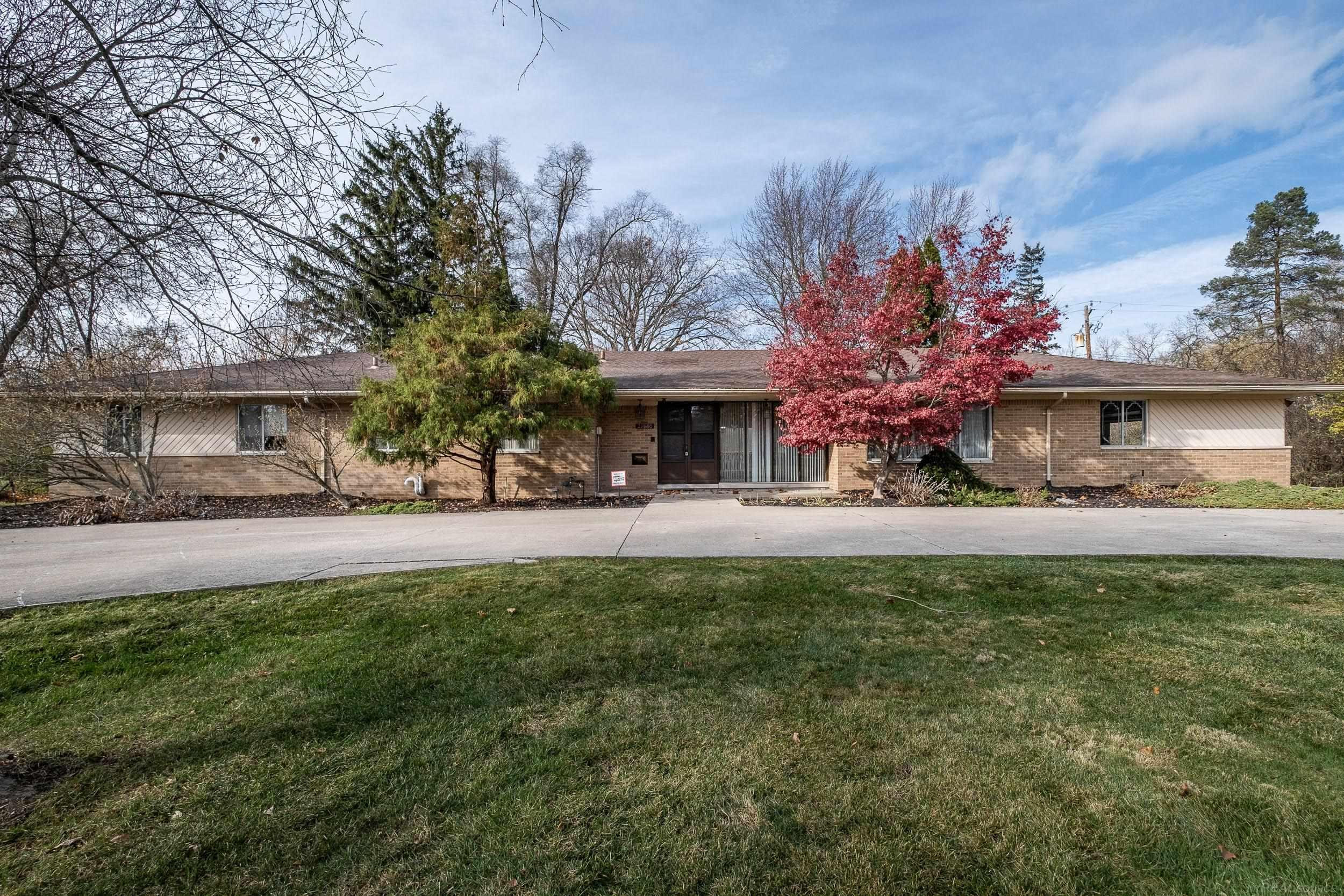 21860 Normandale Street, Beverly Hills, MI 48025 — front exterior