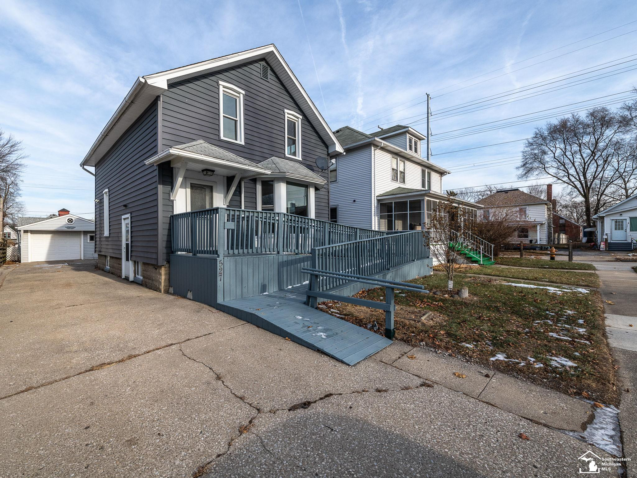 527 E Fifth Street, Monroe, MI 48161 — Photo 26