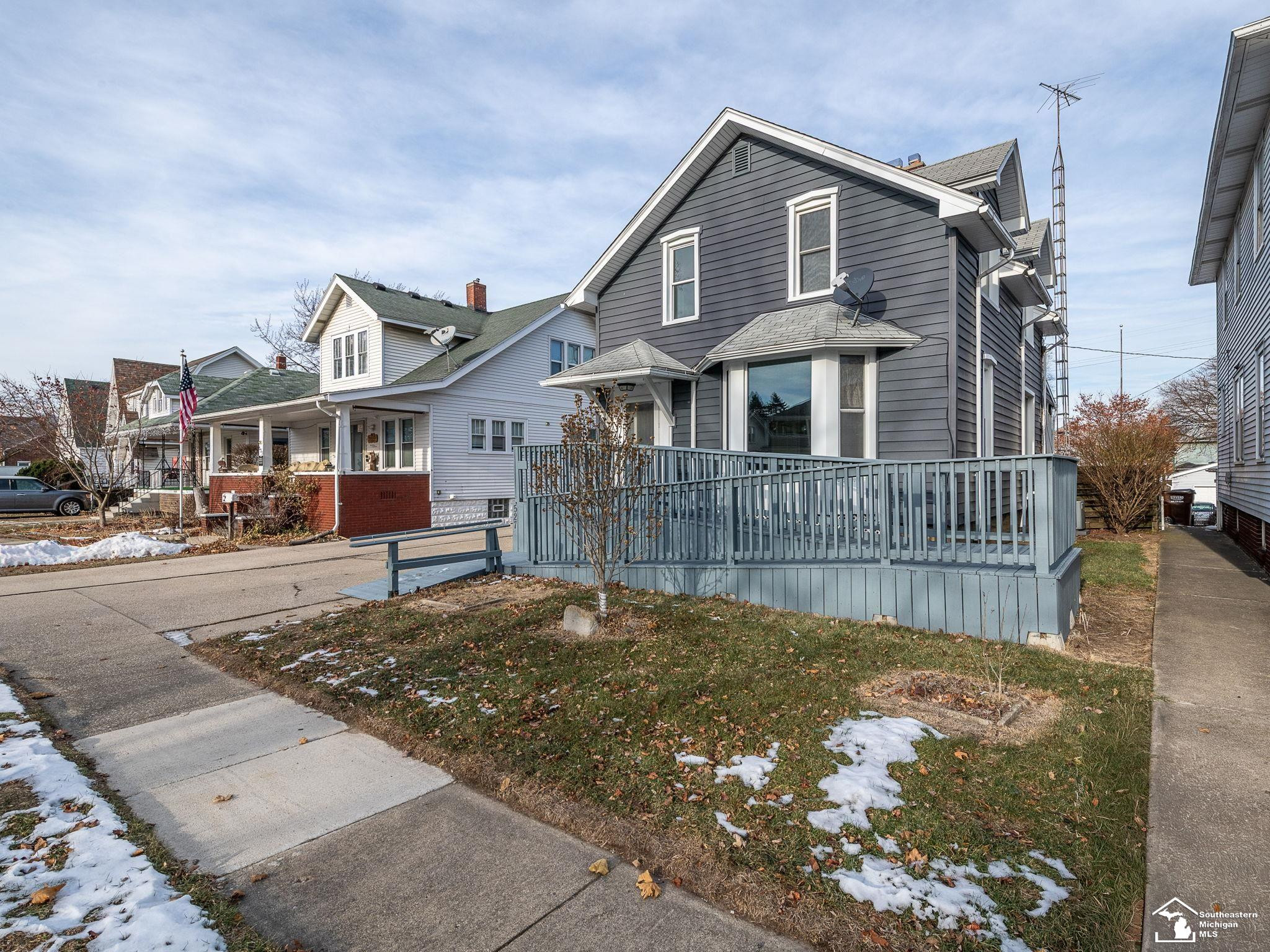 527 E Fifth Street, Monroe, MI 48161 — Photo 27