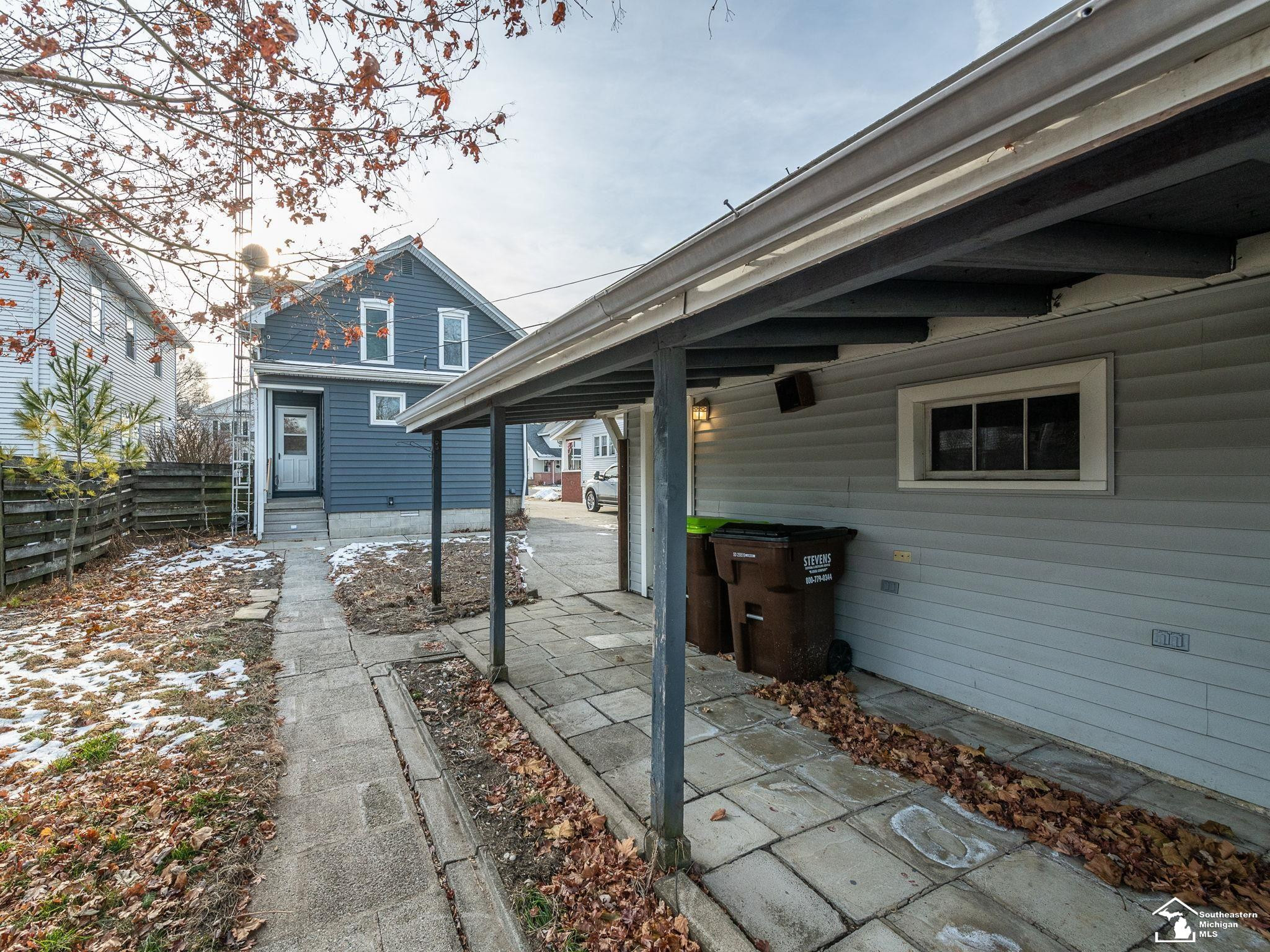 527 E Fifth Street, Monroe, MI 48161 — Photo 29