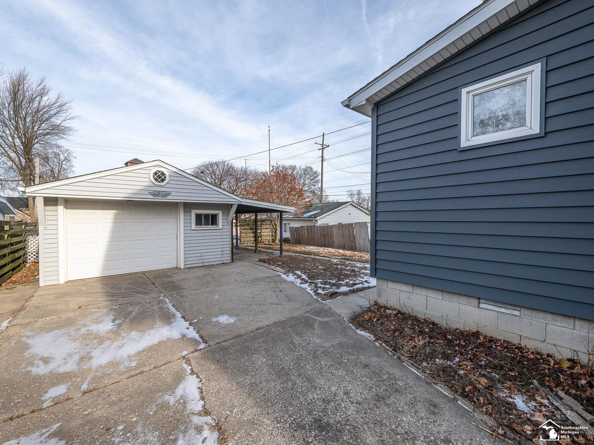 527 E Fifth Street, Monroe, MI 48161 — Photo 30