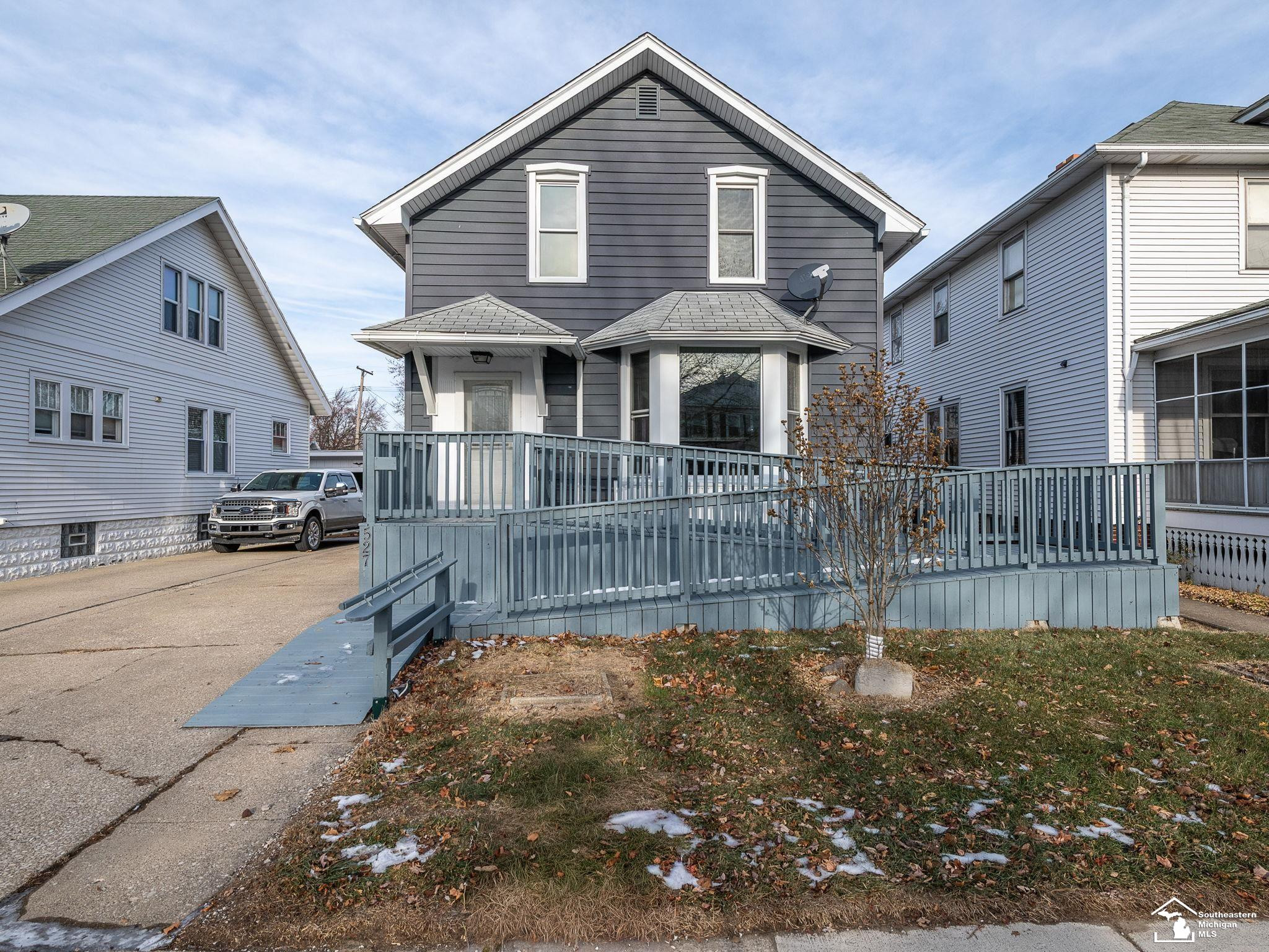527 E Fifth Street, Monroe, MI 48161 — Photo 31