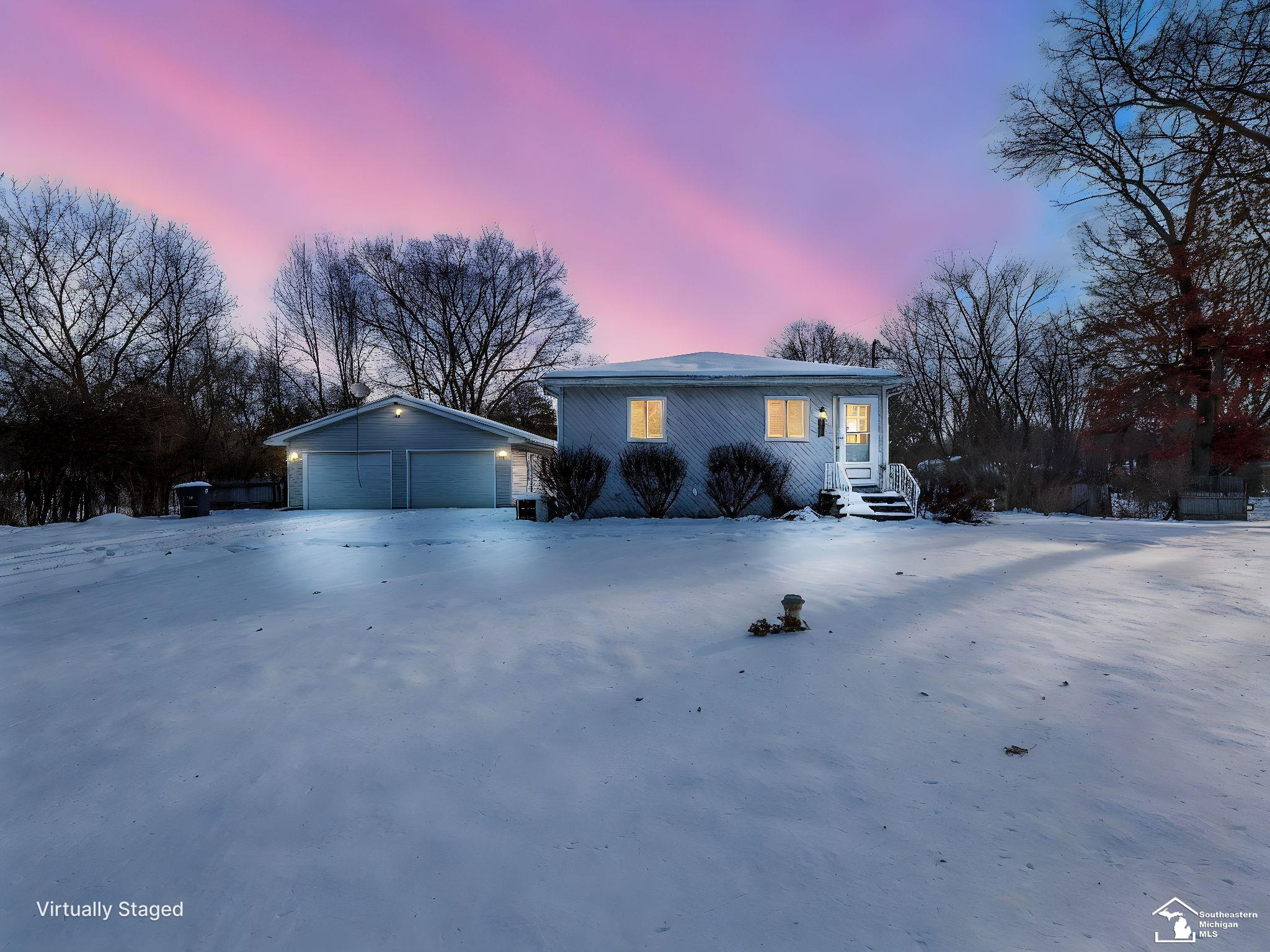 403 Maple Road, Michigan Center, MI 49254 — Photo 2