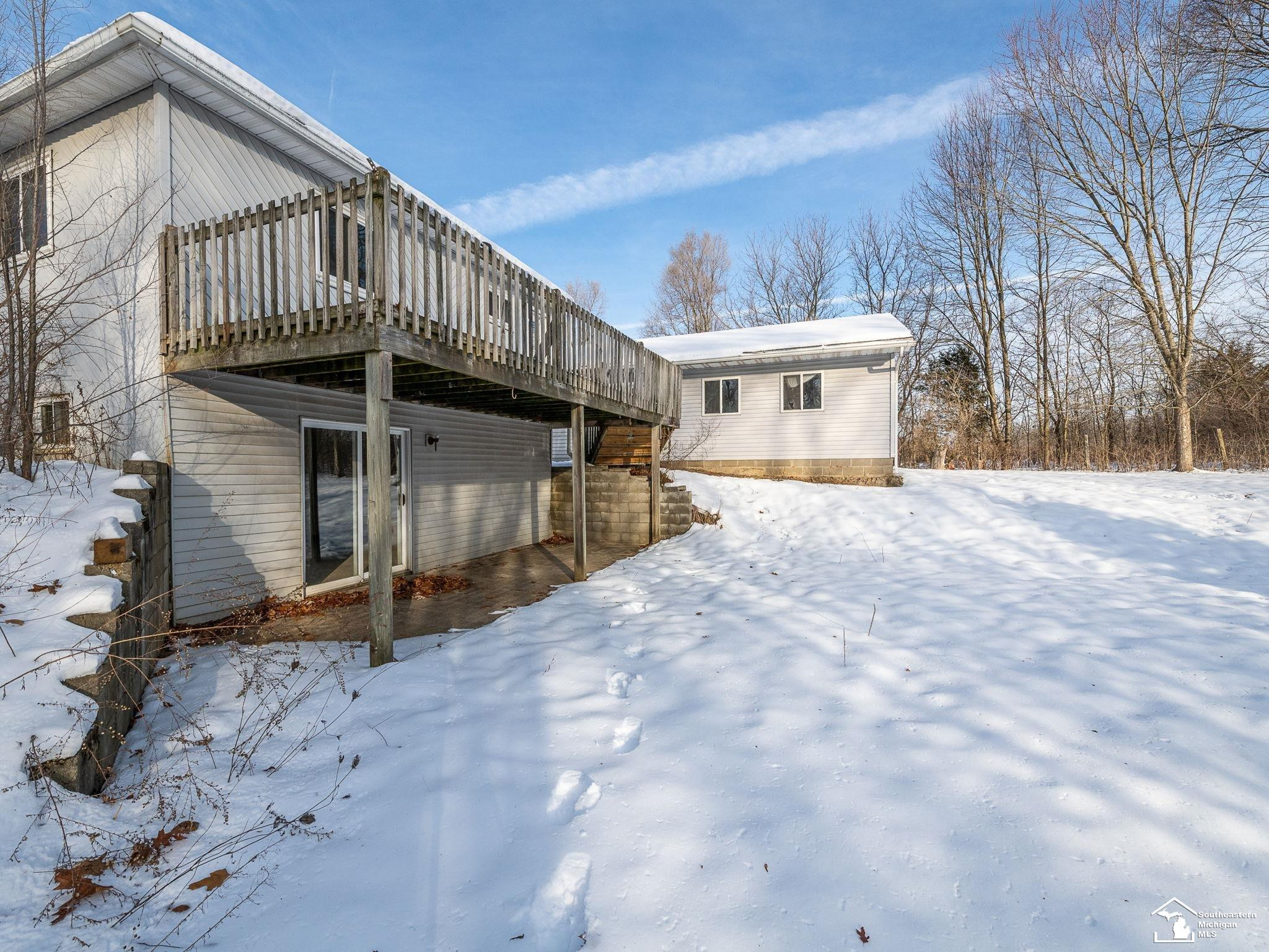 403 Maple Road, Michigan Center, MI 49254 — Photo 26