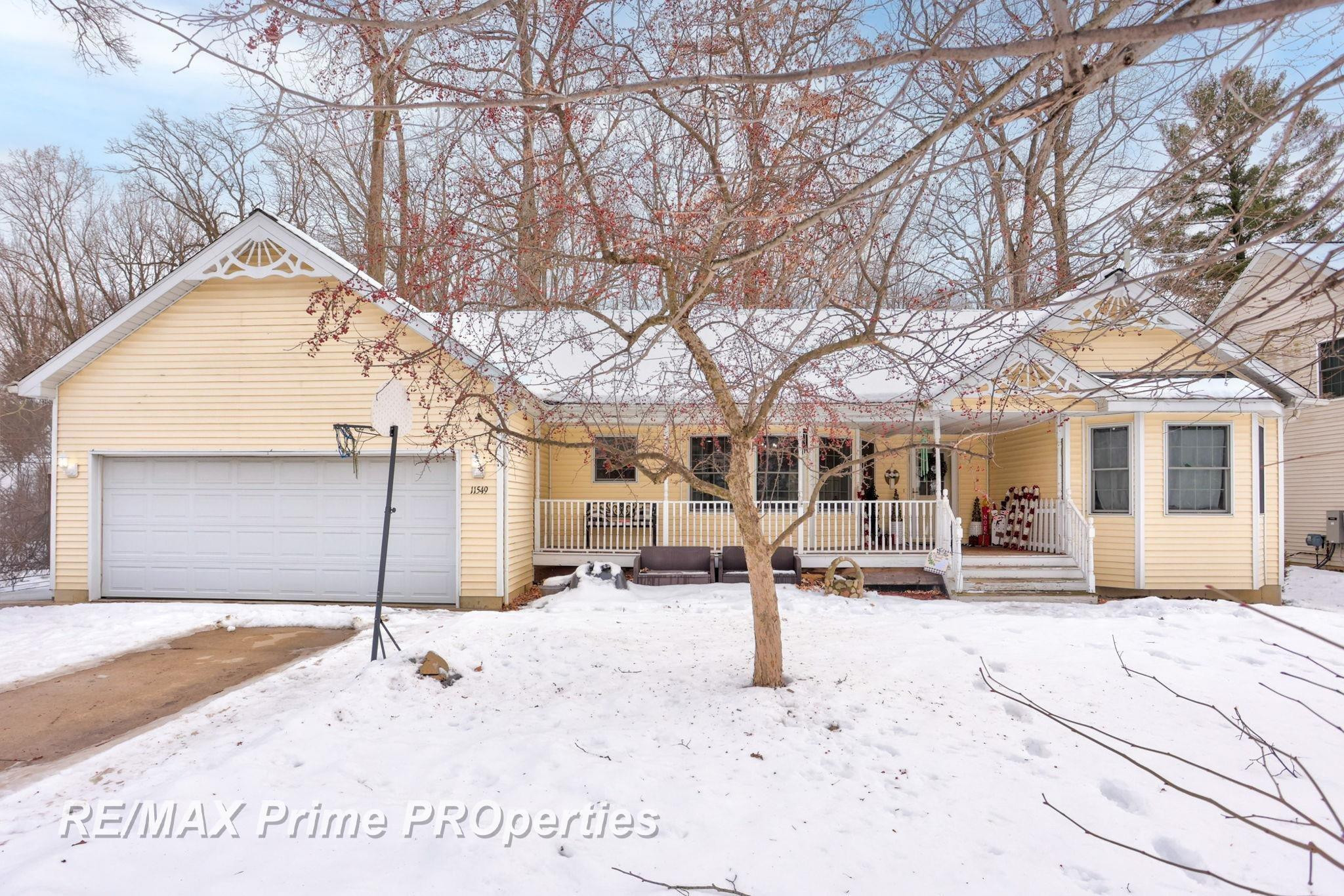 11549 Maple Road, Birch Run, MI 48415 — Photo 2