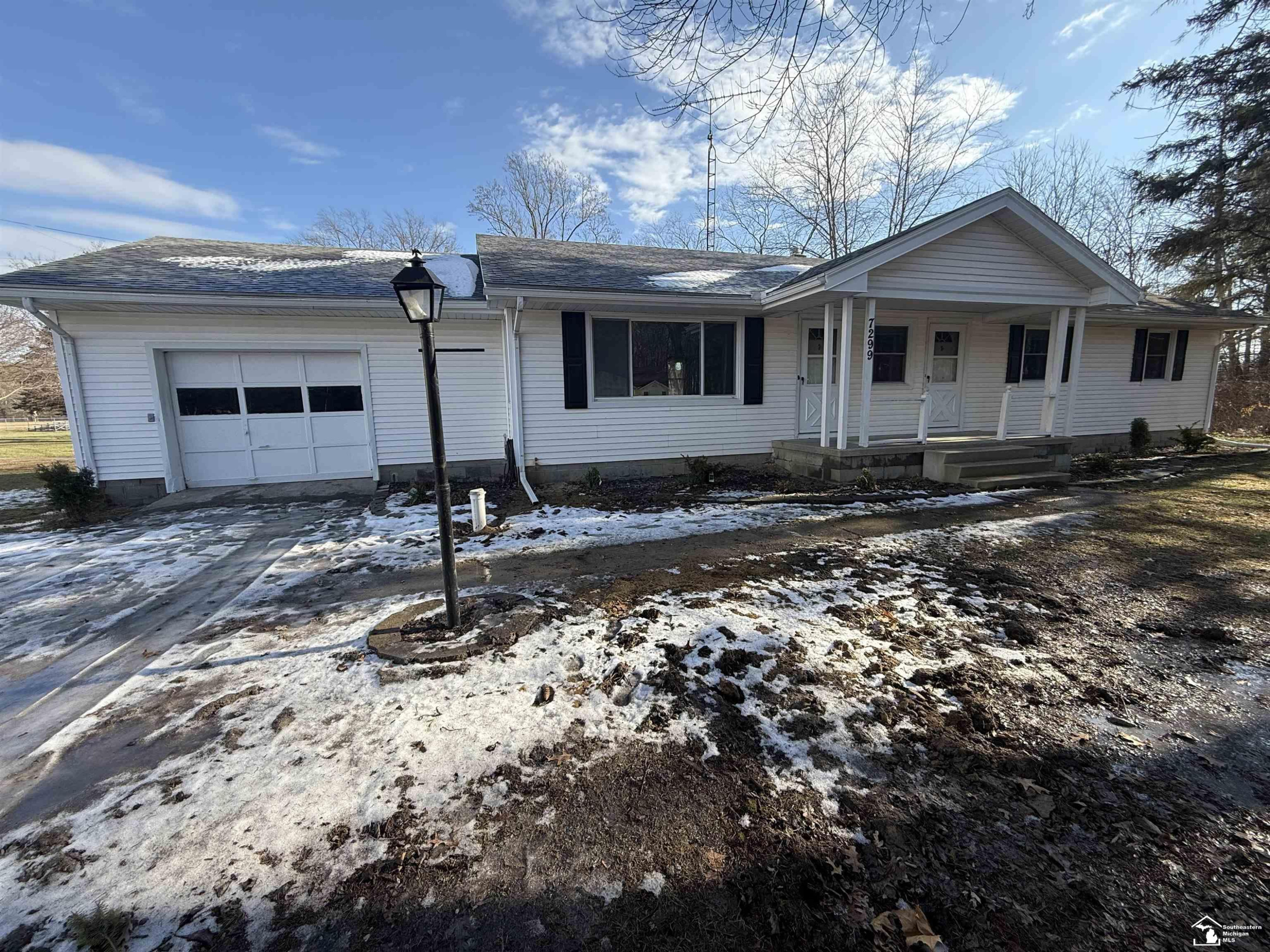 7299 Kruse Road, Petersburg, MI 49270 — Photo 2