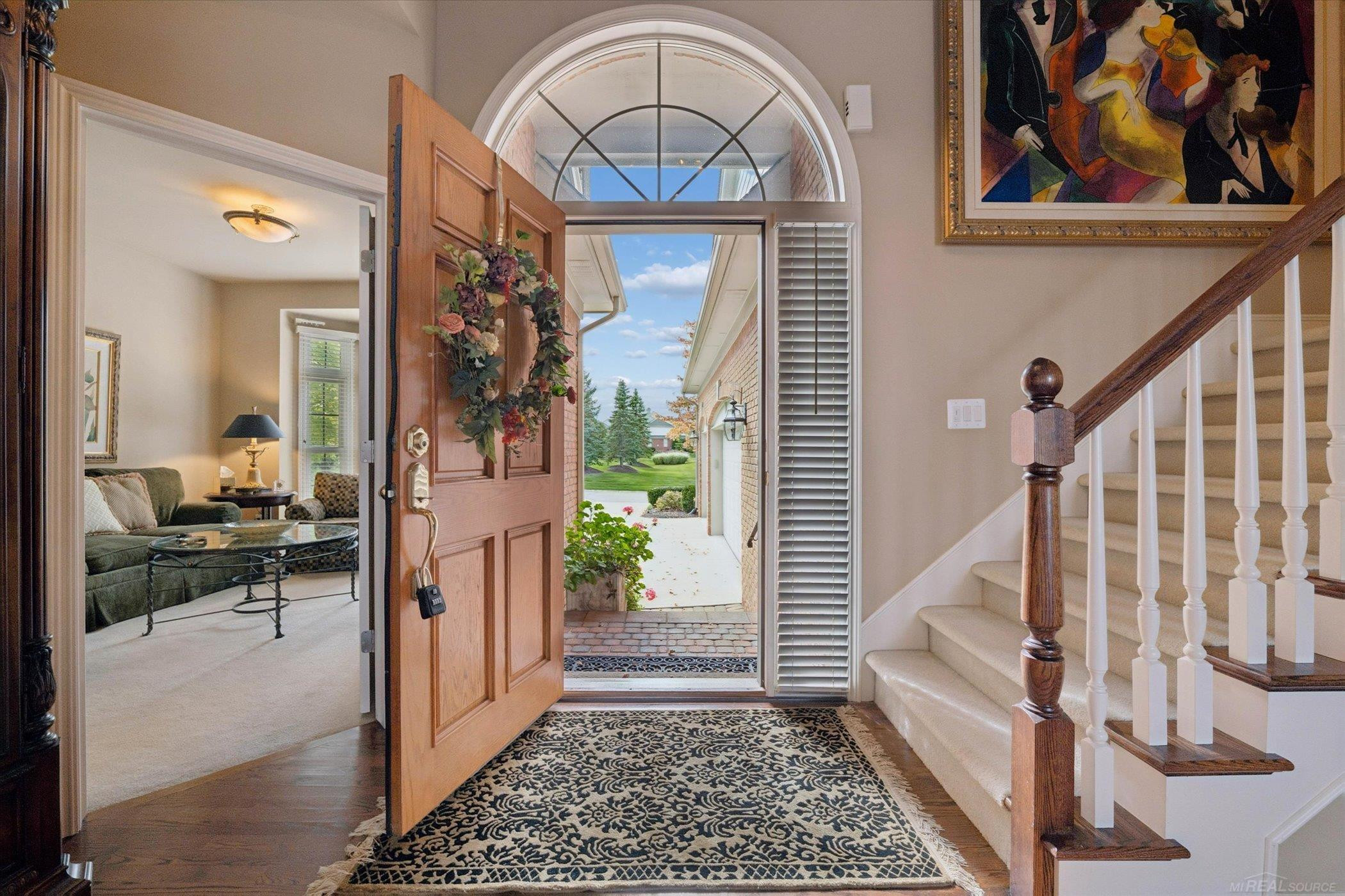 2794 Castlemartin Court, MI 48306 — Photo 3