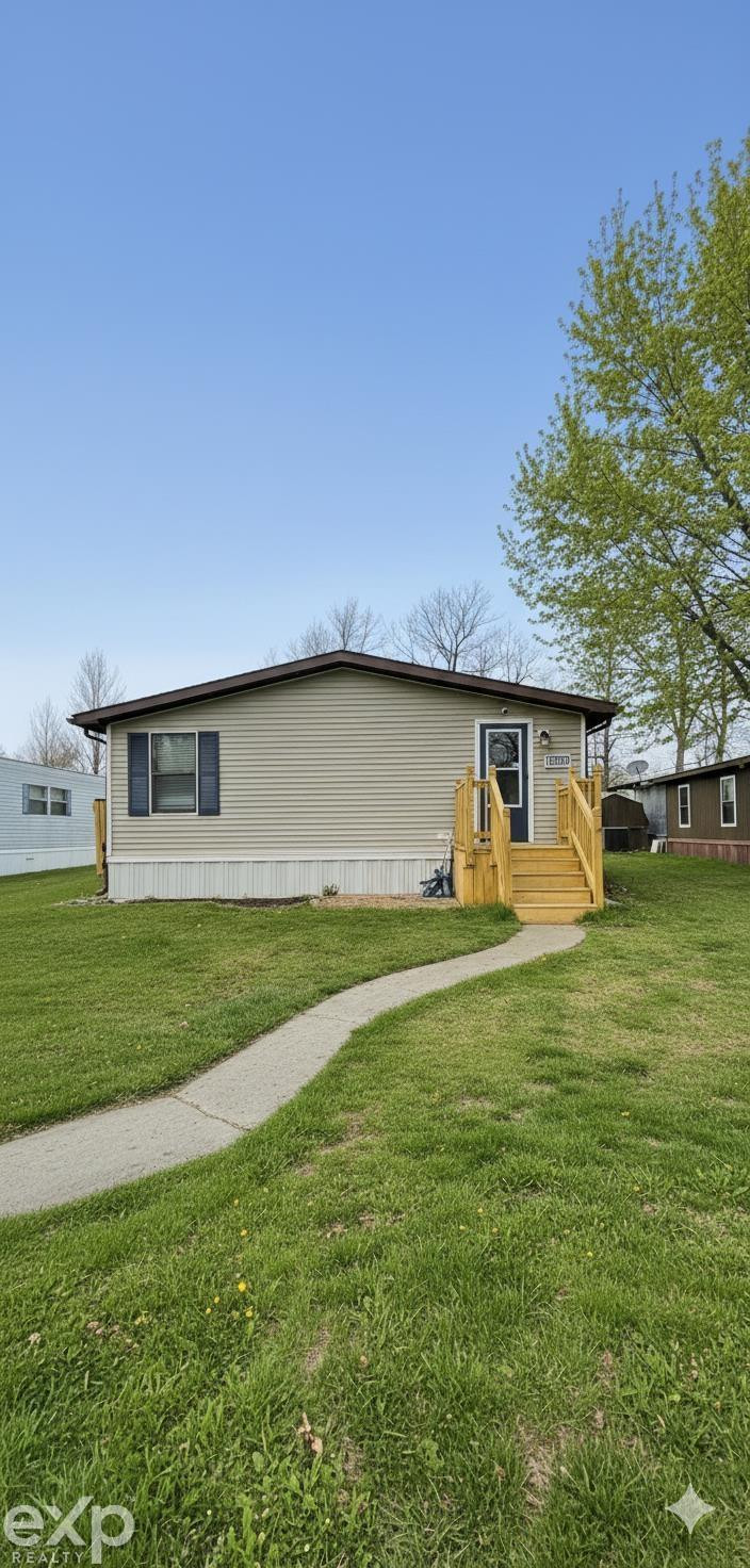 50 Mack Avenue, Lot #127, Marysville, MI 48040 — front exterior