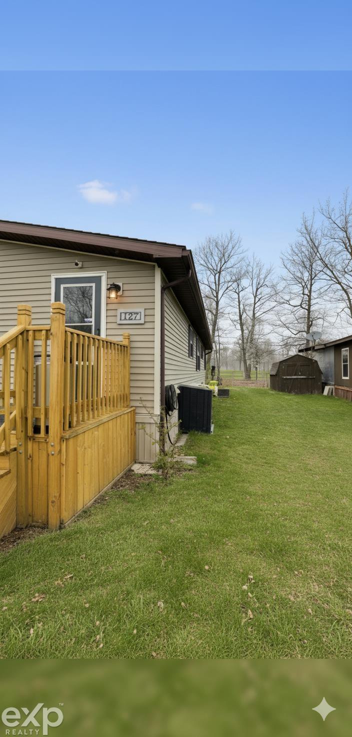 50 Mack Avenue, Lot #127, Marysville, MI 48040 — Photo 2
