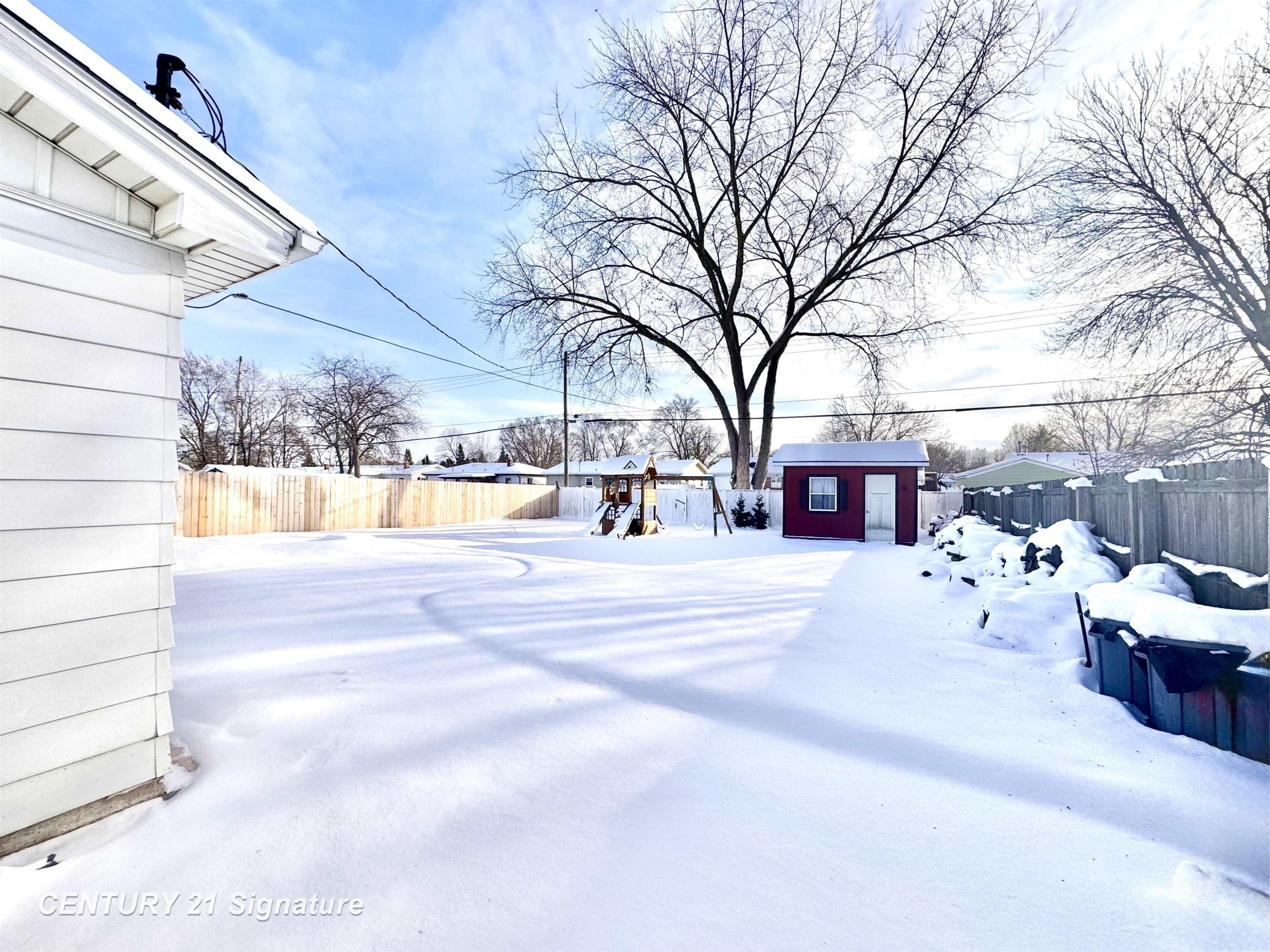 919 Stinson Drive, Saginaw, MI 48604 — Photo 29