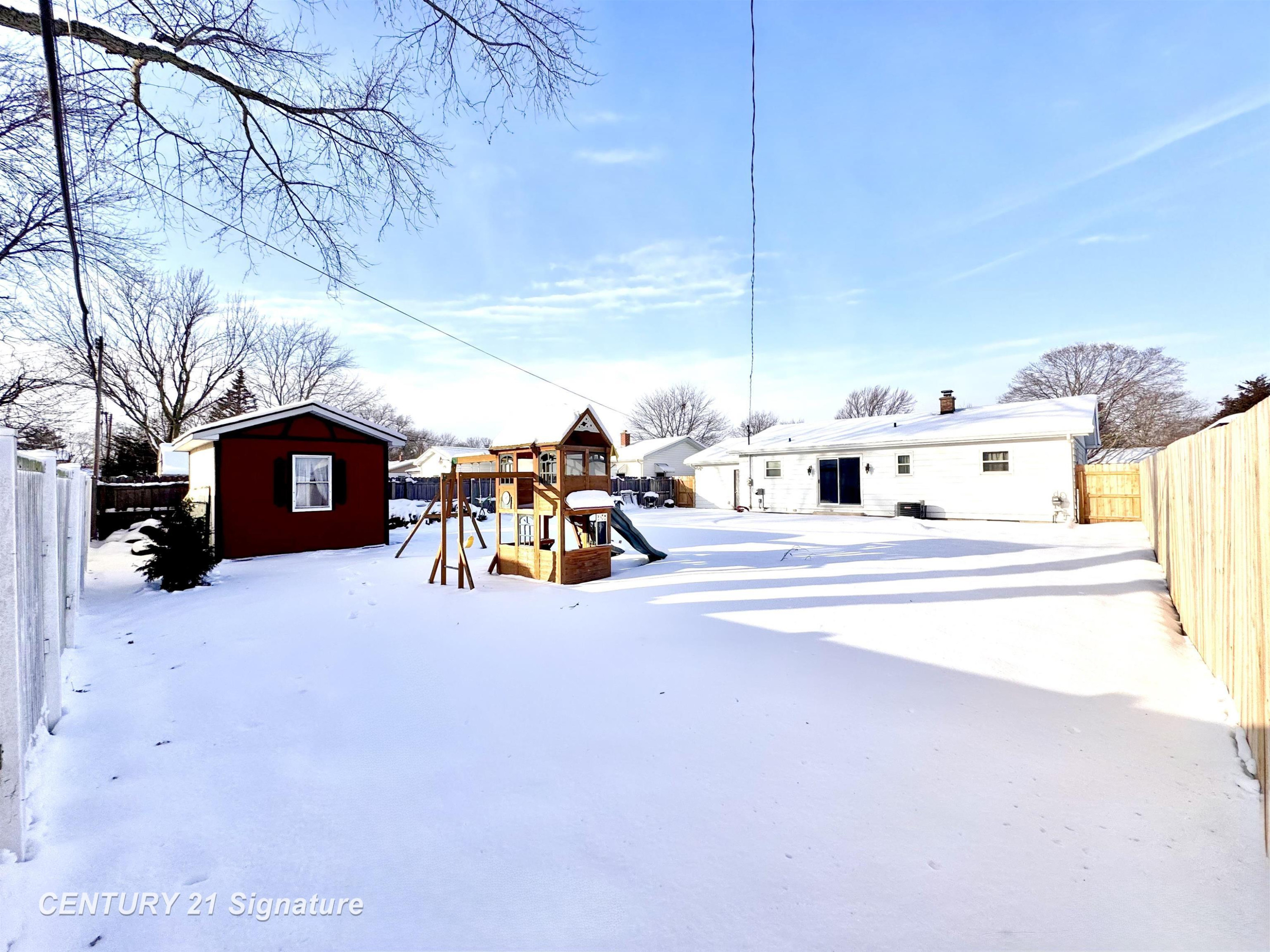919 Stinson Drive, Saginaw, MI 48604 — Photo 32