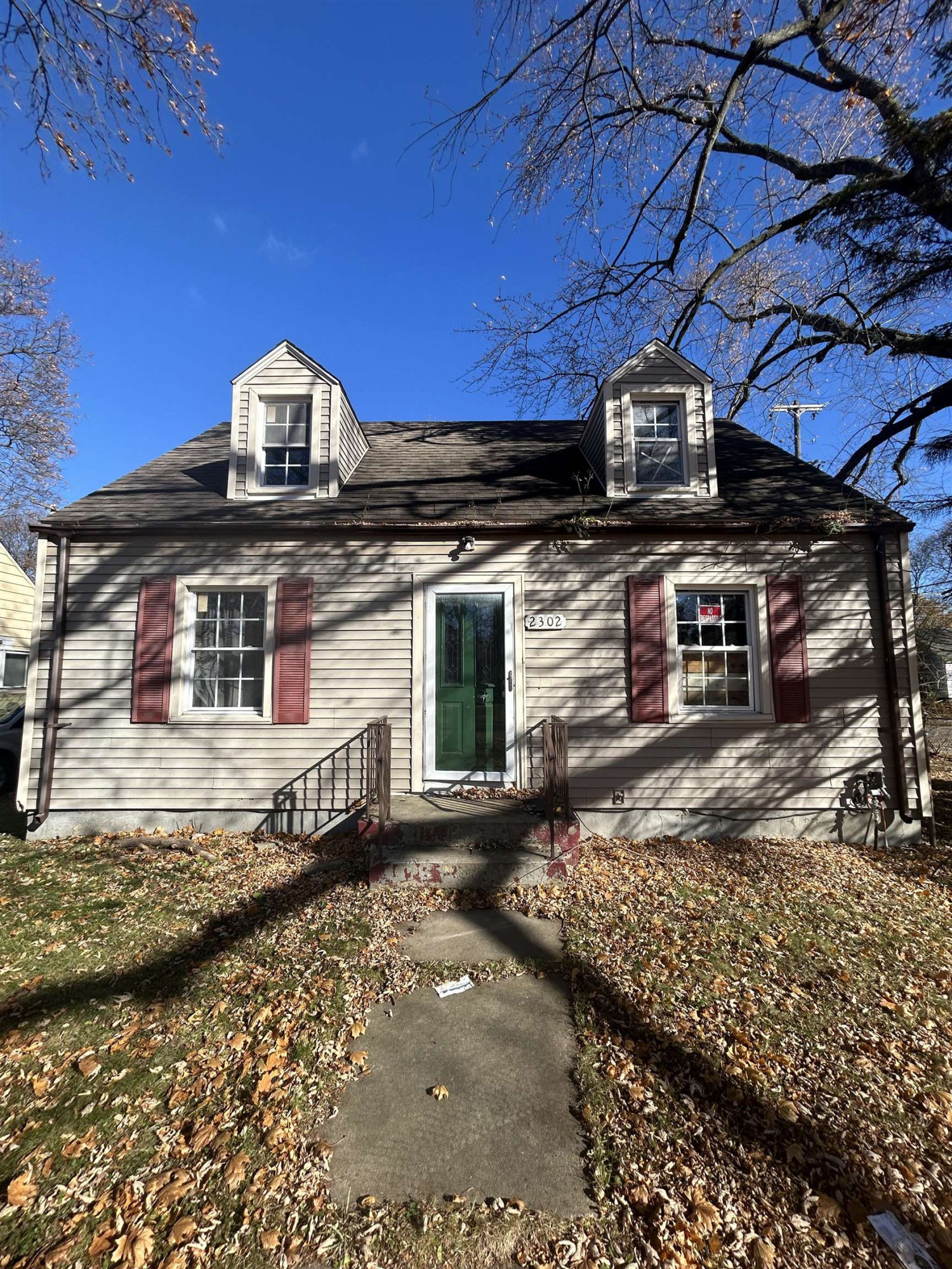 5171 BURNS Street, Detroit, MI, 48213