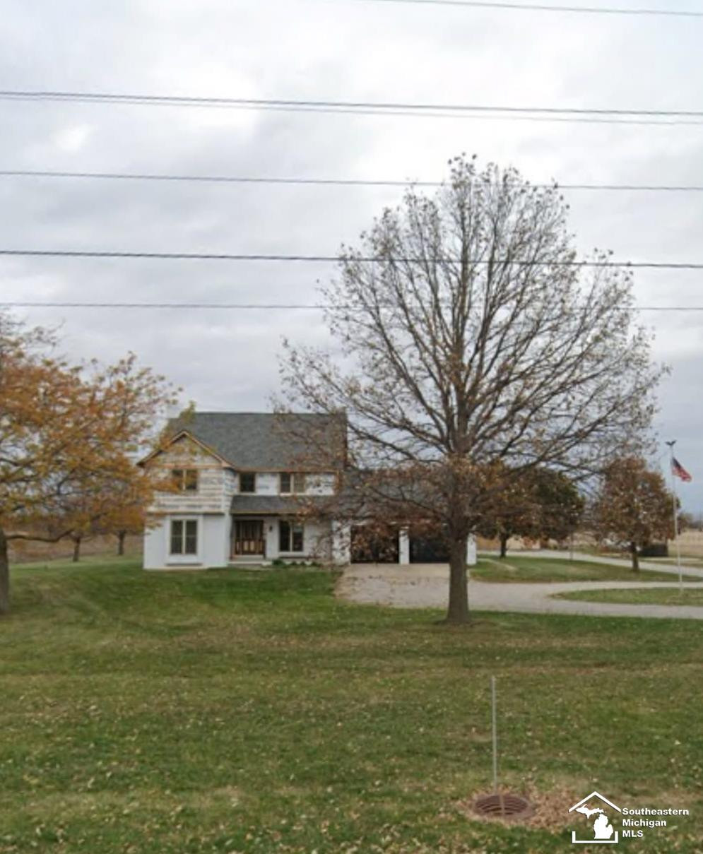 1900 Sterns Road, Erie, MI — front exterior