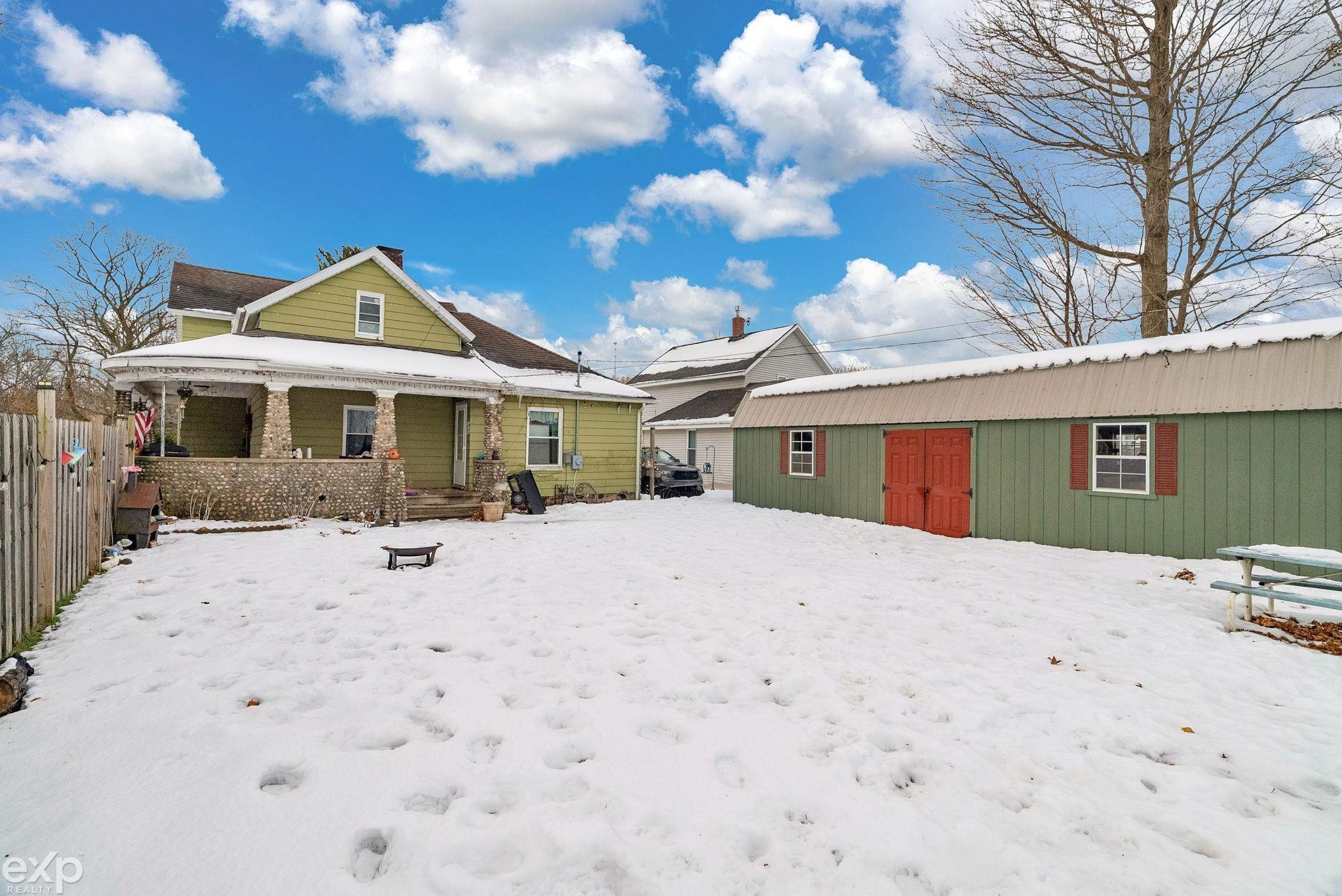 4355 Leach Street, Cass City, MI 48726 — Photo 2