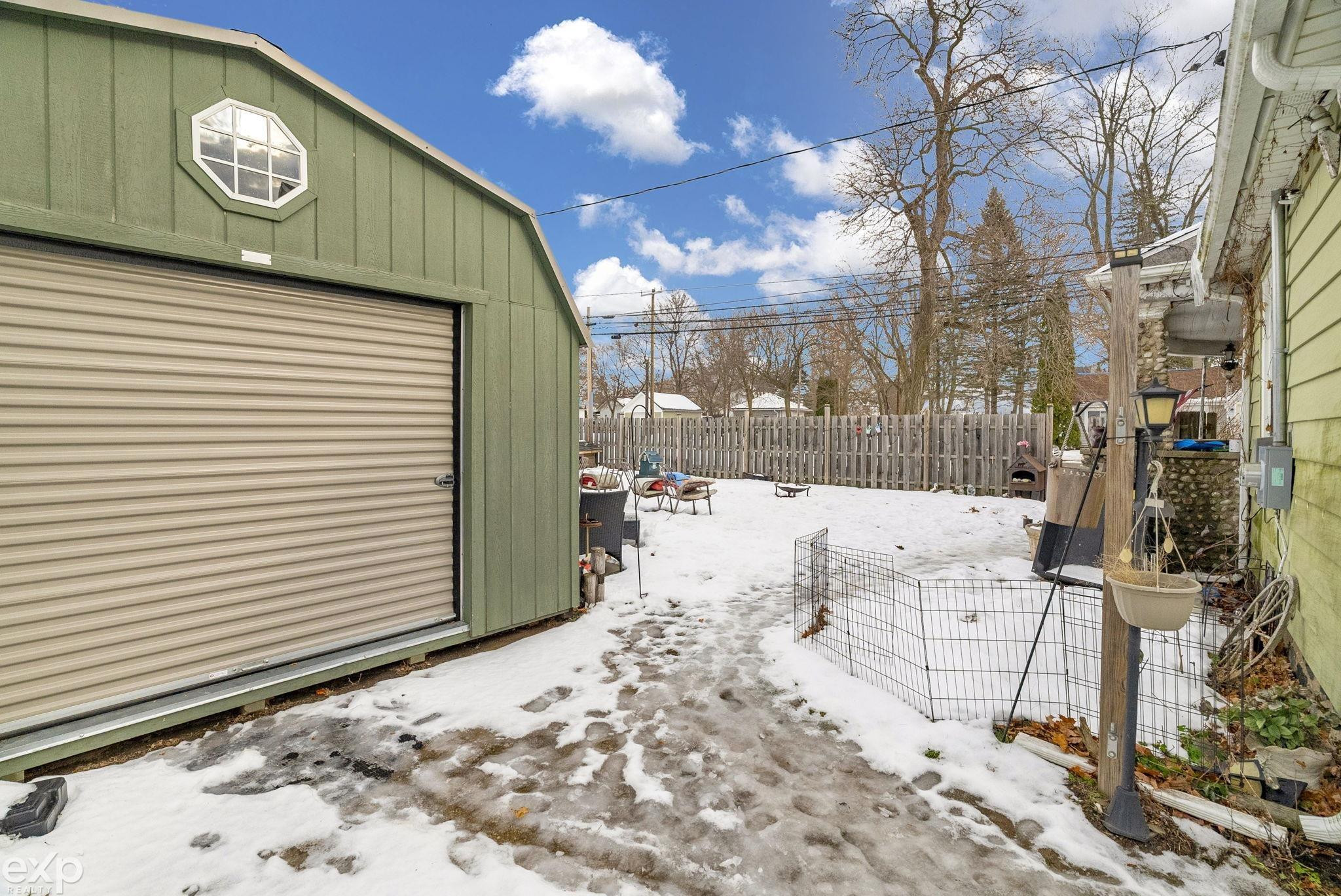 4355 Leach Street, Cass City, MI 48726 — Photo 4