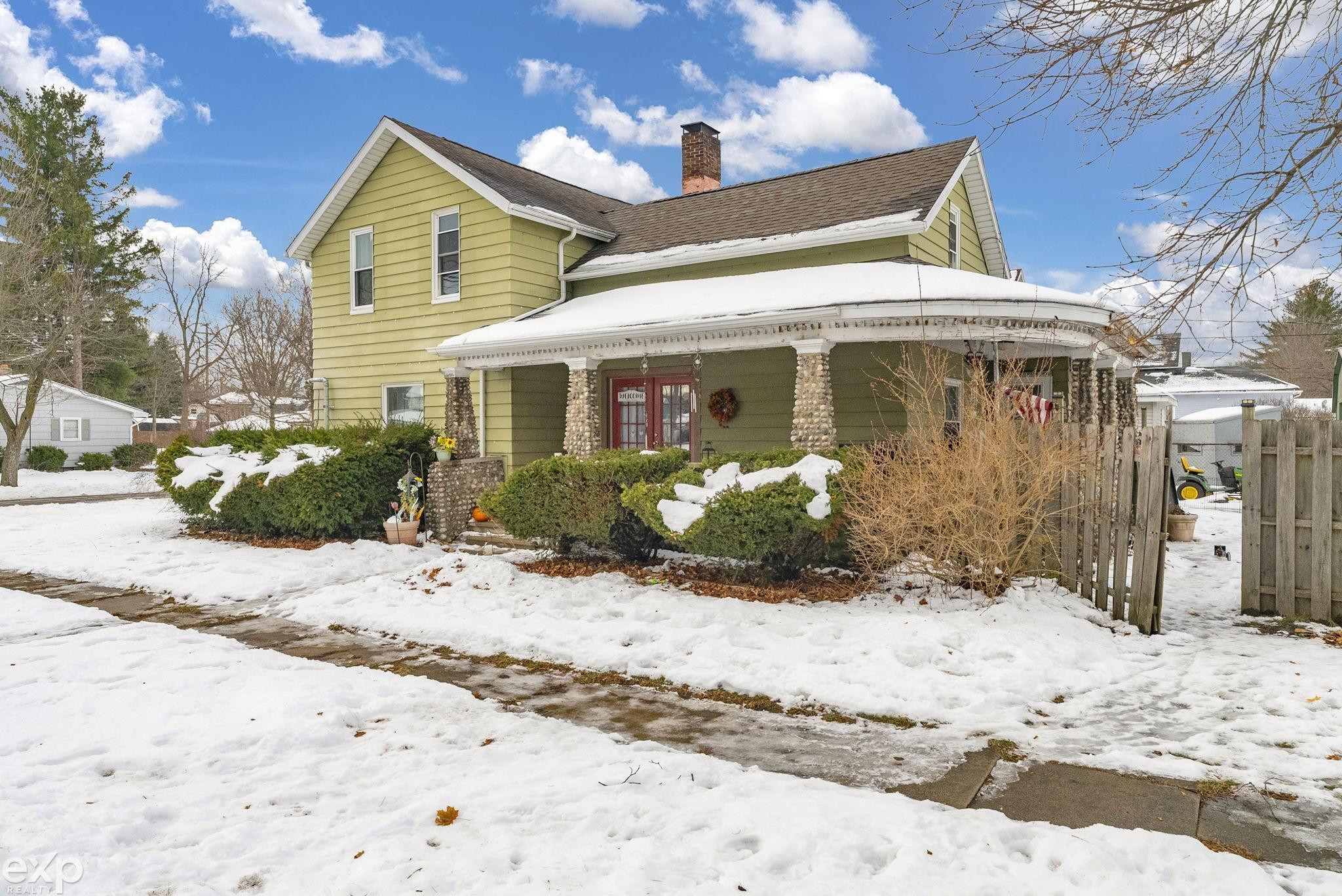 4355 Leach Street, Cass City, MI 48726 — Photo 22