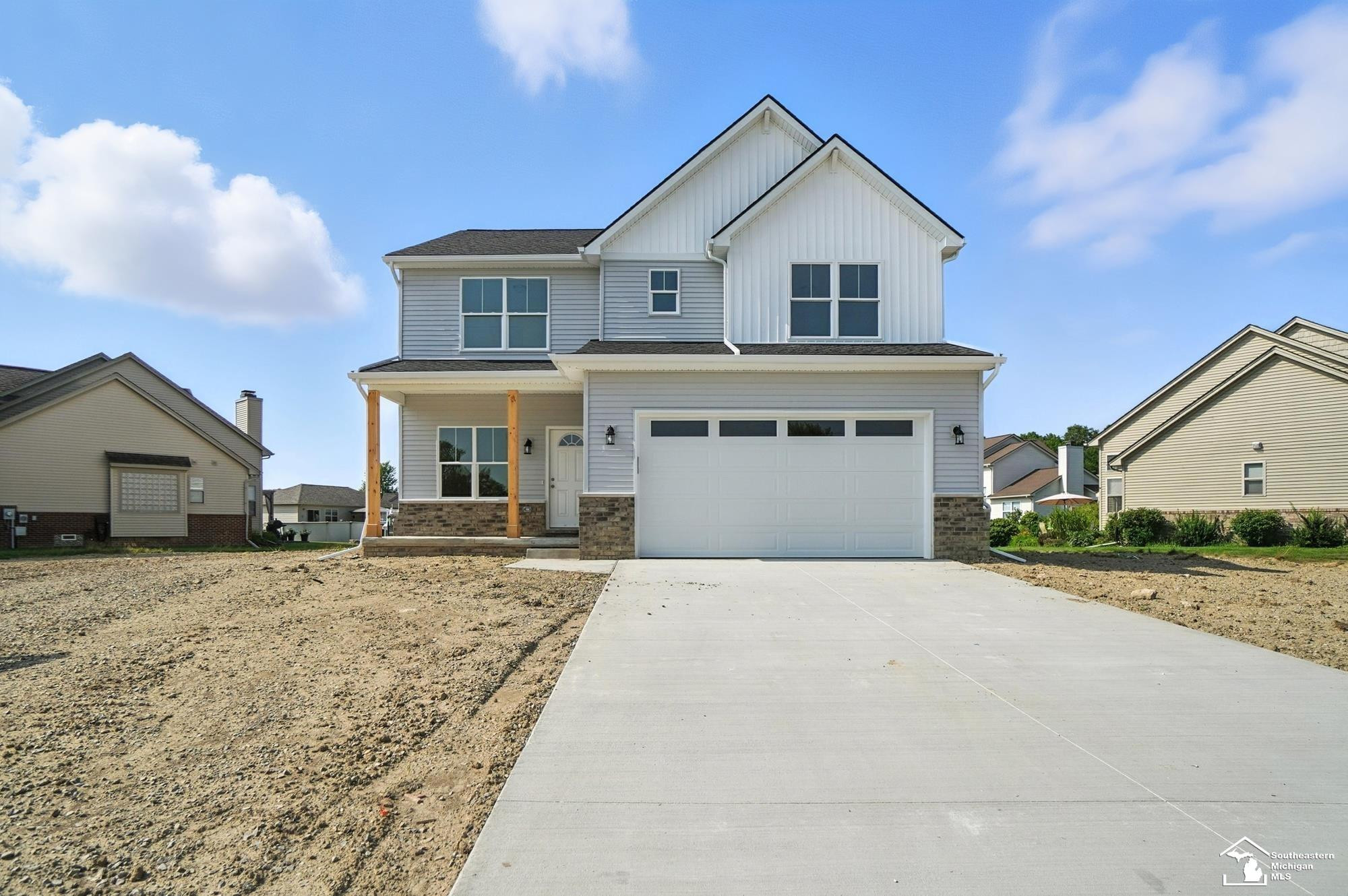 4135 Swan Ridge Lane Trail, Newport, MI 48166 — Photo 2