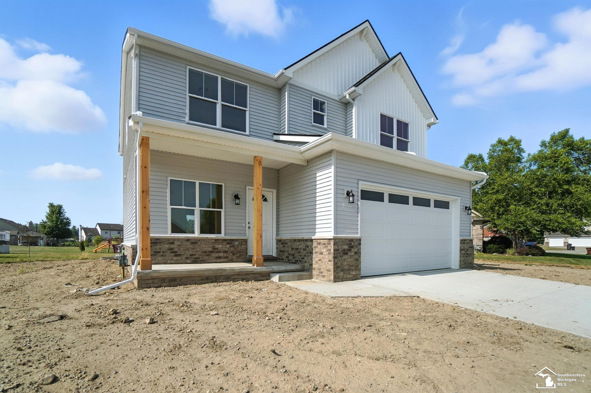 4135 Swan Ridge Lane Trail, Newport, MI 48166 — Photo 3
