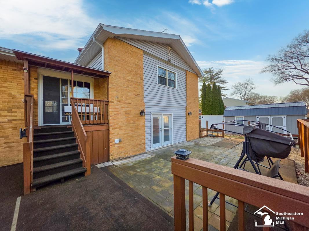 3334 Woodmont Drive, Lambertville, MI 48144 — Photo 45
