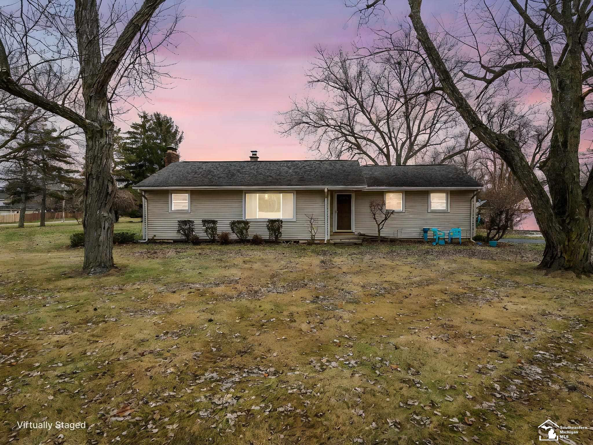9655 Tecumseh Clinton Highway, Tecumseh, MI 49286 — Photo 2