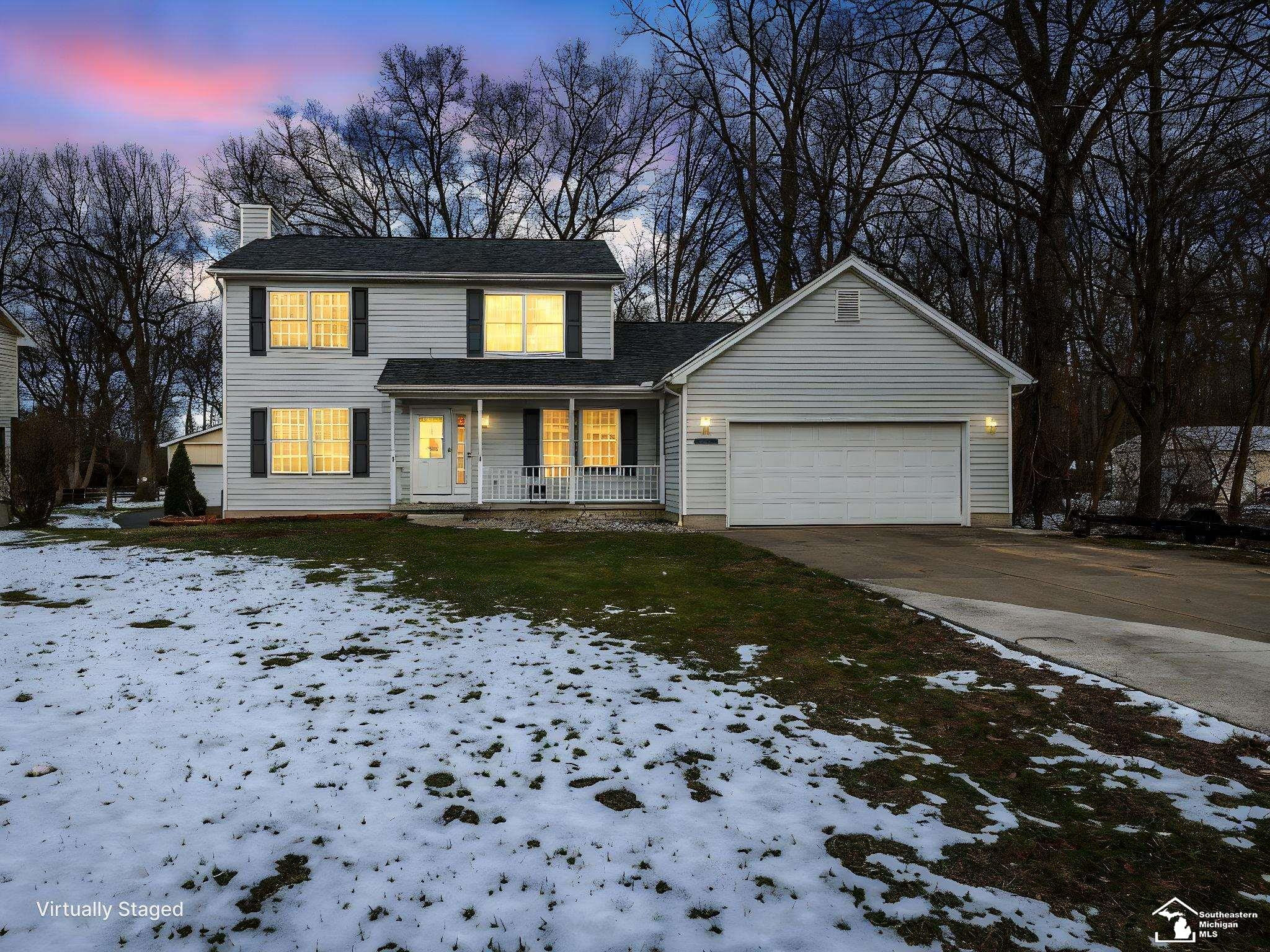 5002 Onway Drive, MI 49267 — Photo 2