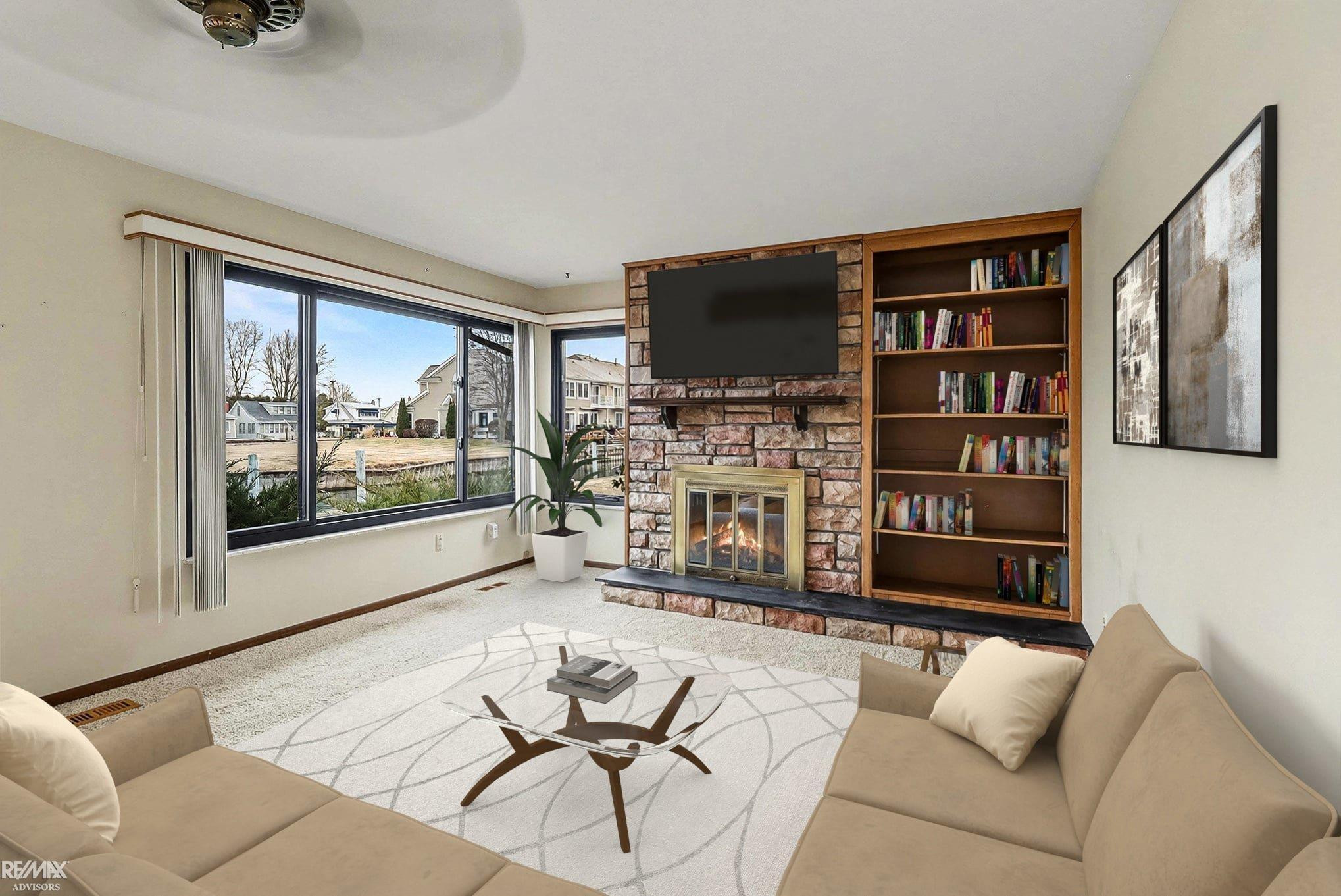 142 Channelsyde Dr Drive, Algonac, MI 48001 — Photo 12