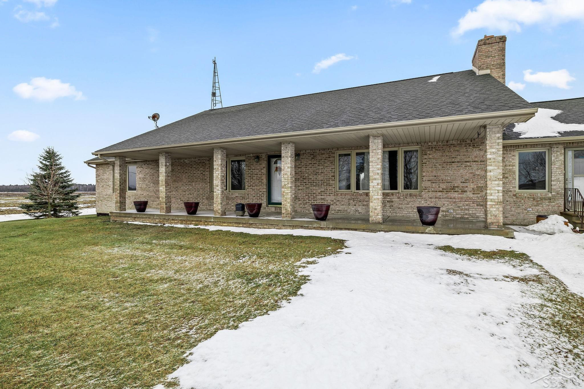 5949 N Mackinaw Road, Pinconning, MI 48650 — Photo 36