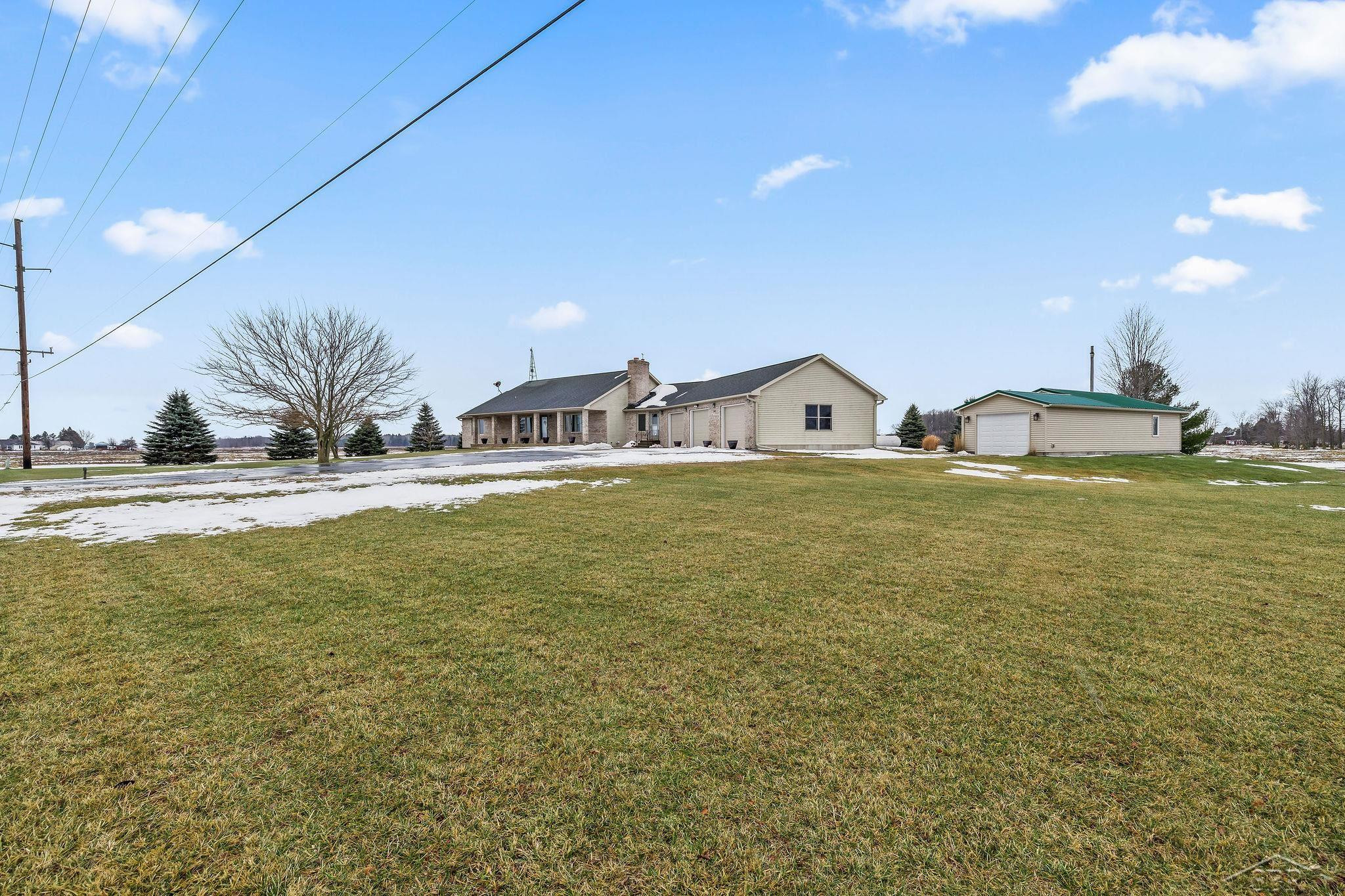 5949 N Mackinaw Road, Pinconning, MI 48650 — Photo 37