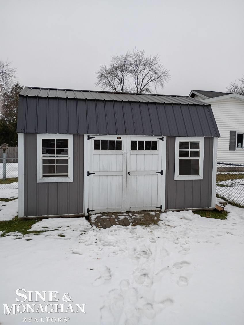 4335 West St Street, Cass City, MI 48726 — Photo 22
