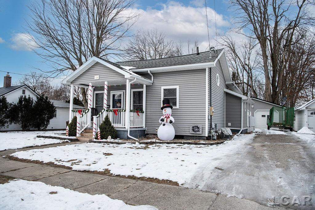 124 W Walnut Road, Morenci, MI 49256 — Photo 2