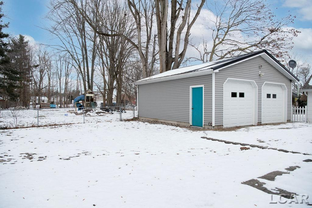 124 W Walnut Road, Morenci, MI 49256 — Photo 3
