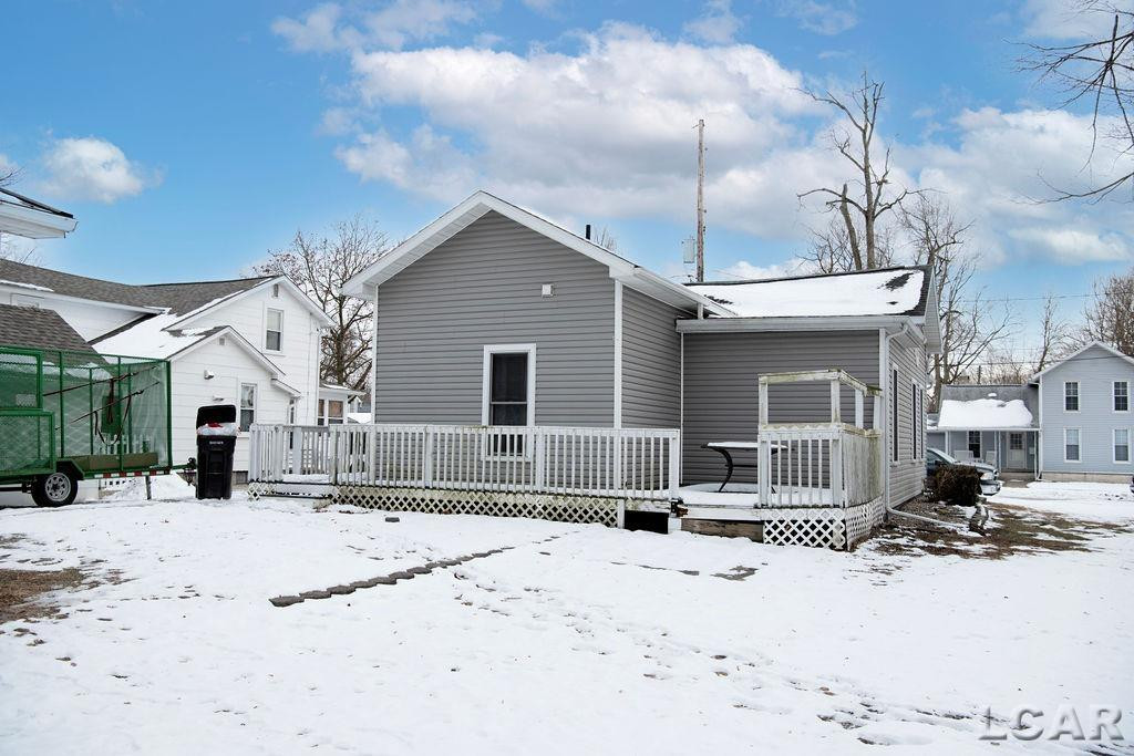 124 W Walnut Road, Morenci, MI 49256 — Photo 4