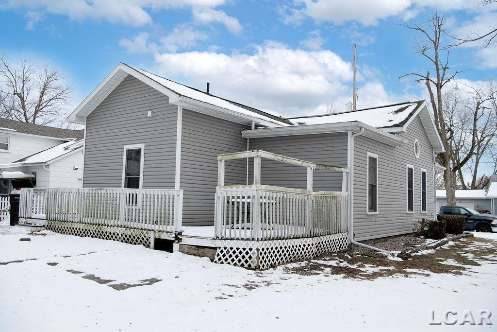 124 W Walnut Road, Morenci, MI 49256 — Photo 5