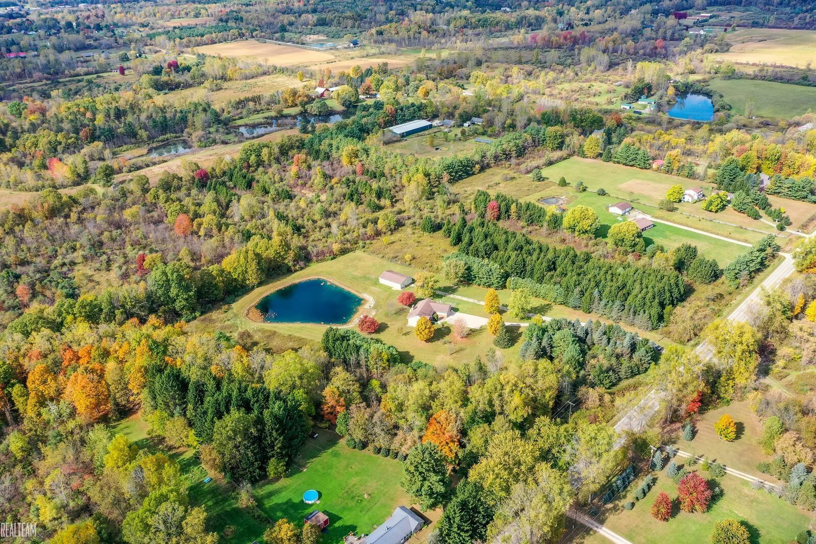 4629 N Lake Road, Columbiaville, MI 48421 — Photo 5