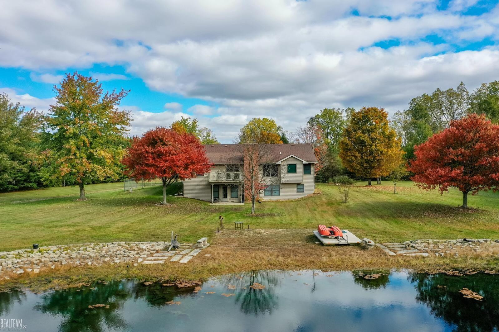 4629 N Lake Road, Columbiaville, MI 48421 — Photo 7
