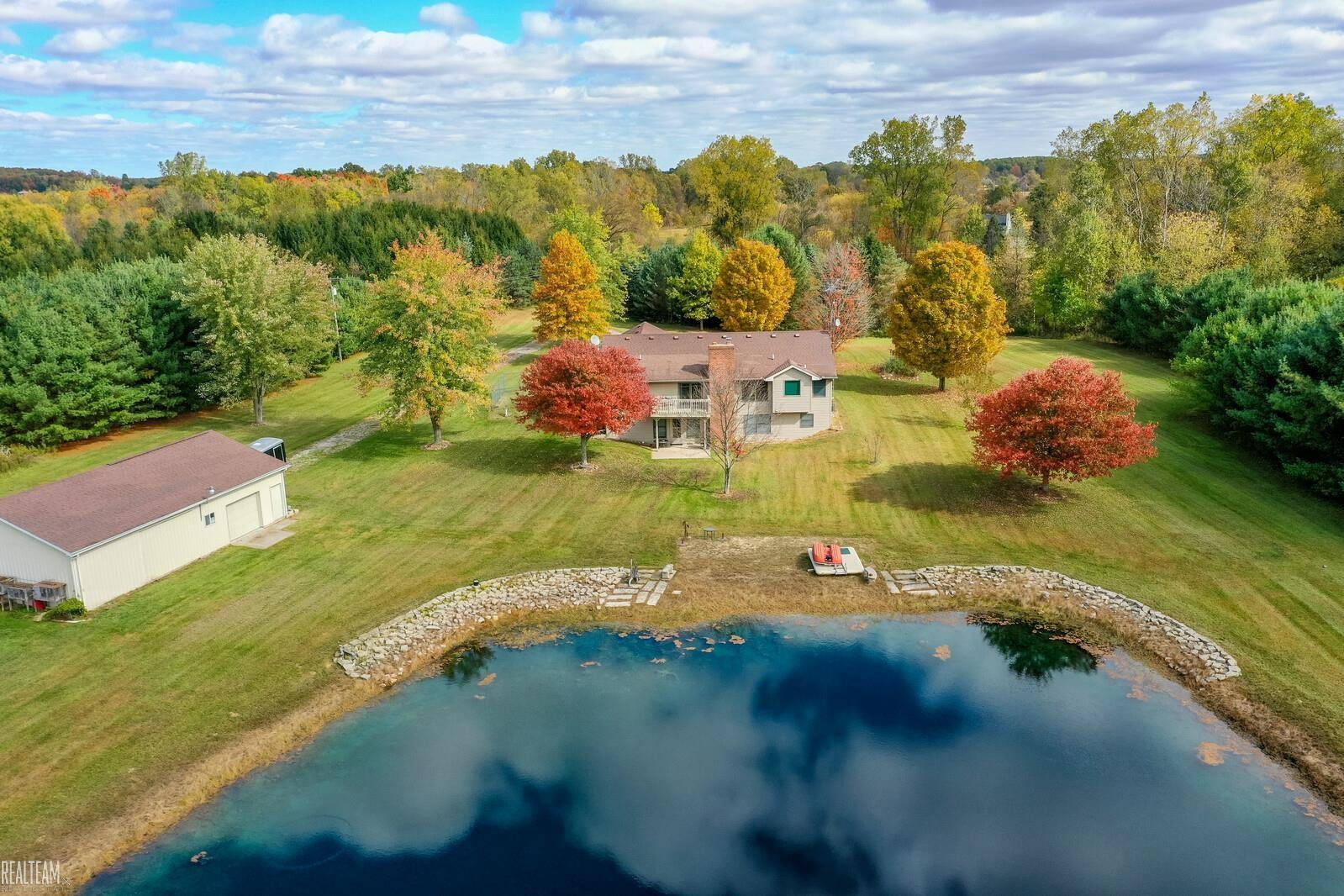 4629 N Lake Road, Columbiaville, MI 48421 — Photo 8