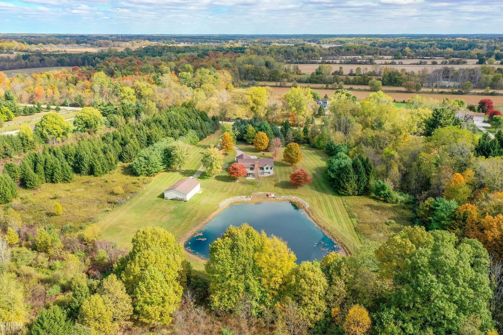 4629 N Lake Road, Columbiaville, MI 48421 — Photo 9
