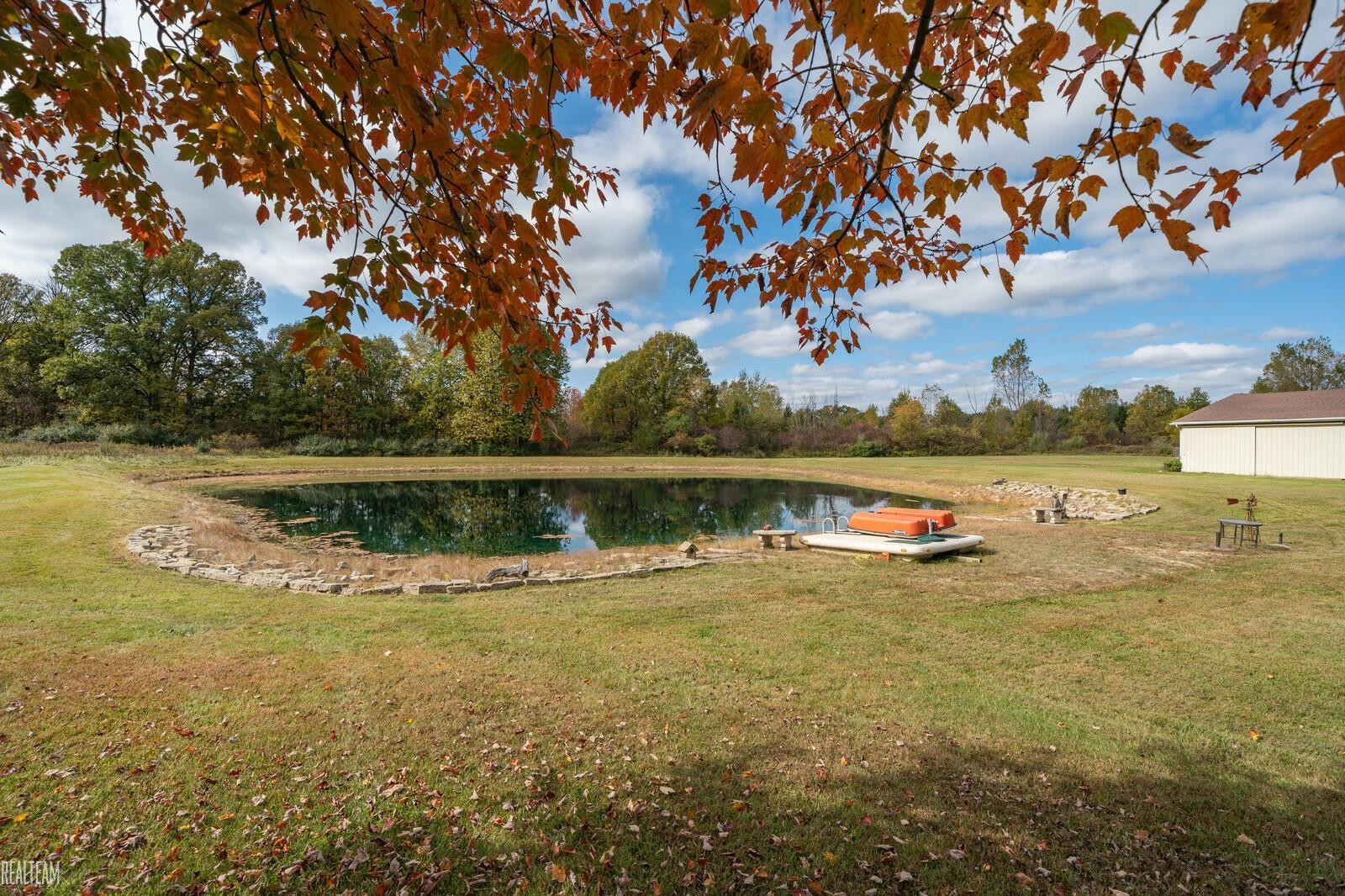 4629 N Lake Road, Columbiaville, MI 48421 — Photo 36