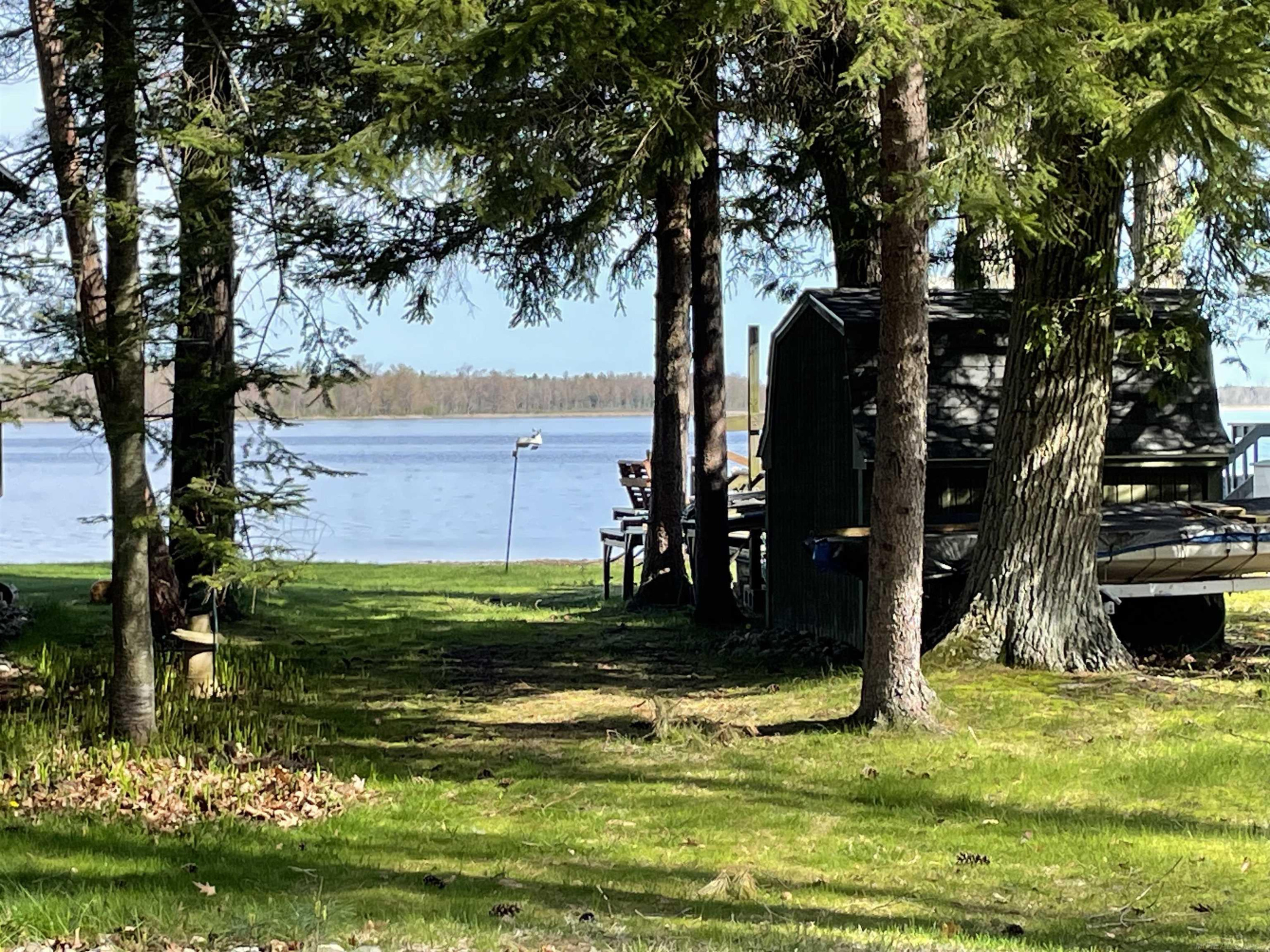 108 Warren Avenue, East Tawas, MI 48730 — Photo 22